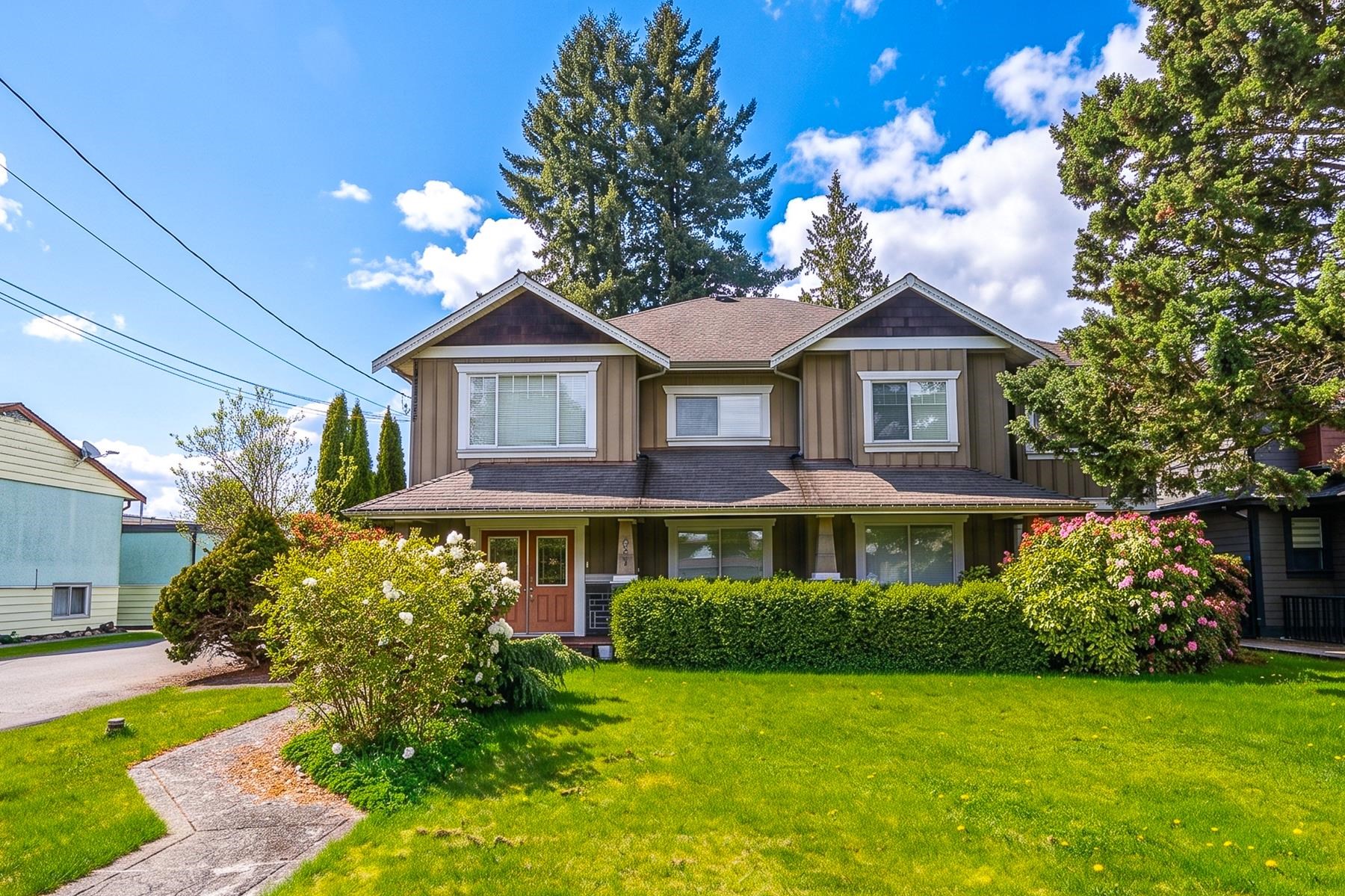 735 SCHOOLHOUSE STREET, Coquitlam BC V3J 5S1, R3155199, BC,