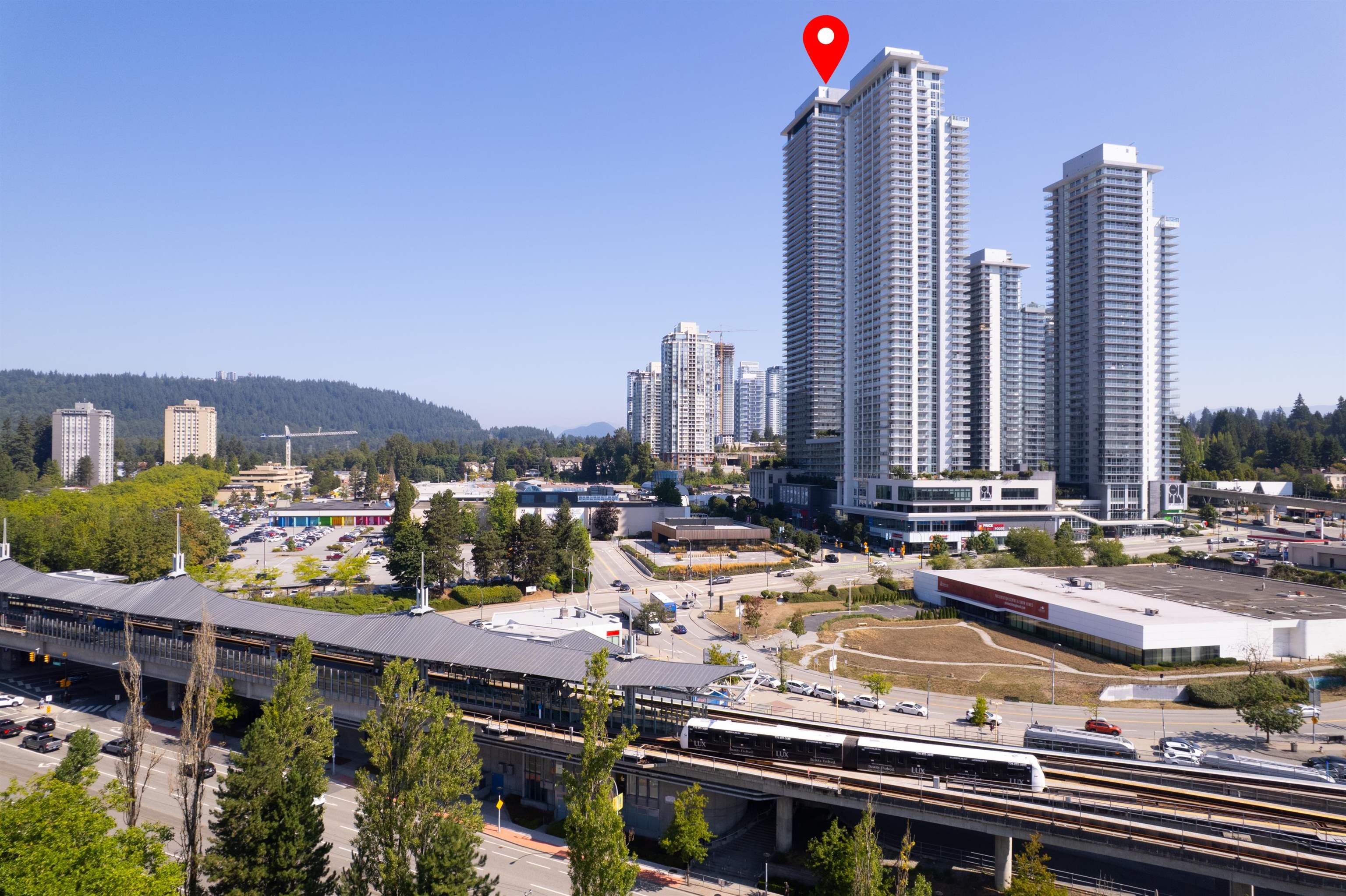 1101 3809 EVERGREEN PLACE, R3155210, BC,