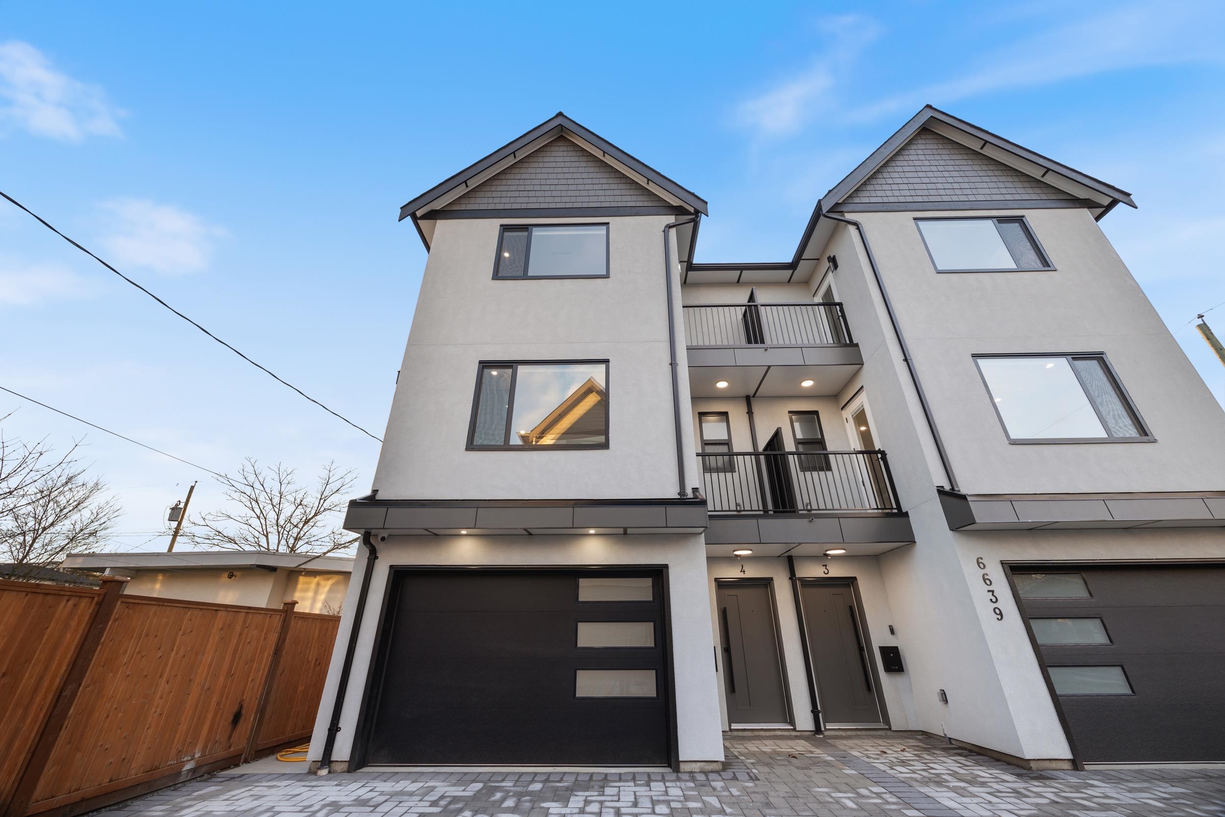 4 6639 ACACIA AVENUE, R3155250, BC,