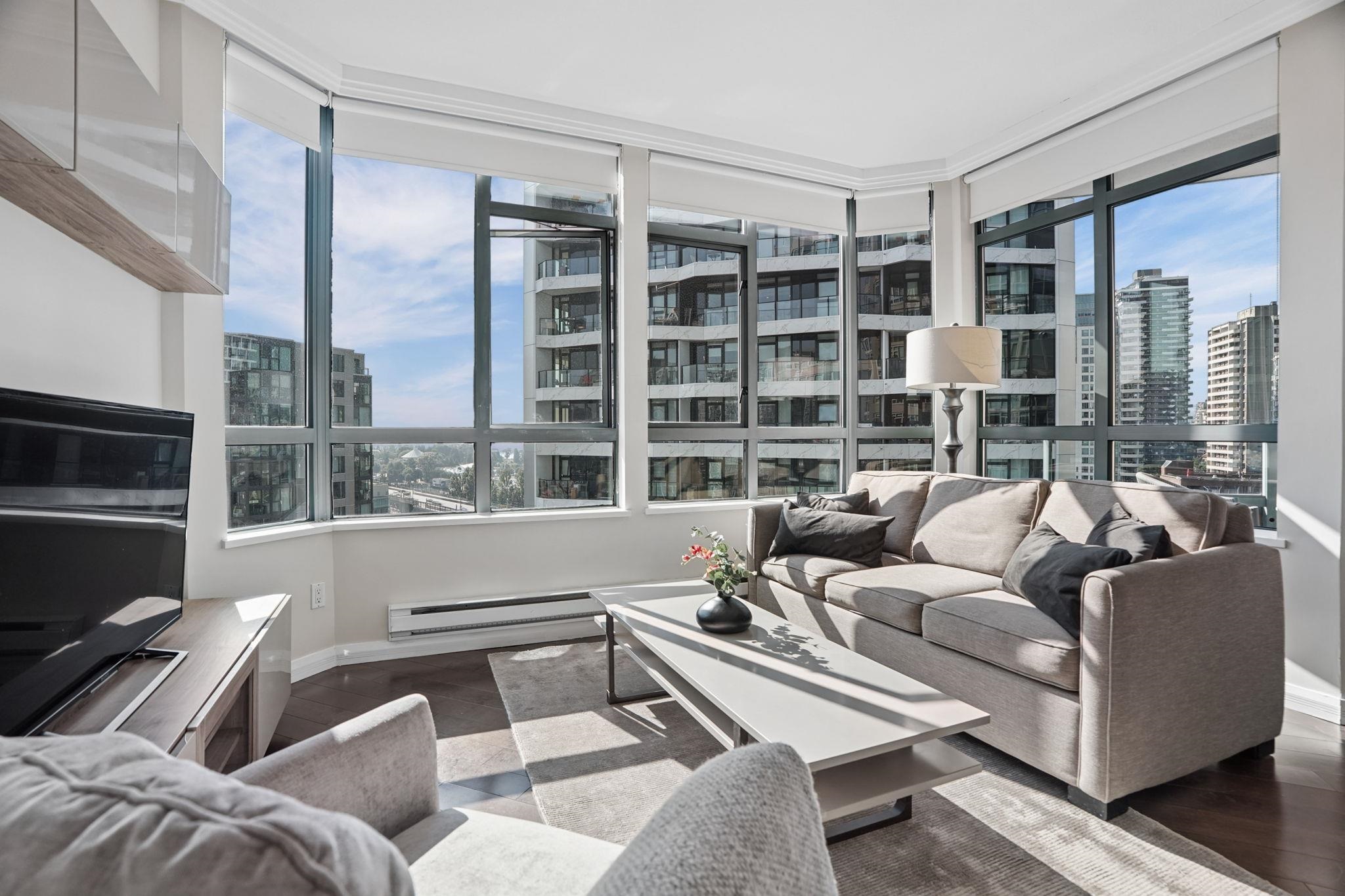 1306 1383 HOWE STREET, R3155254, BC,
