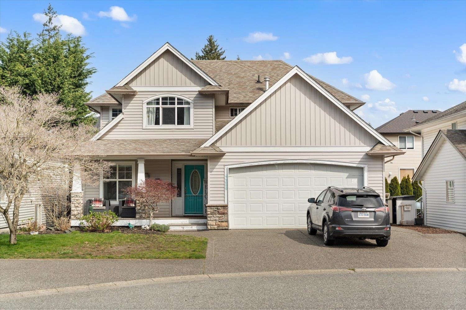 44699 RIVERWOOD CRESCENT, Chilliwack BC V2R 5S9, R3155261, BC,