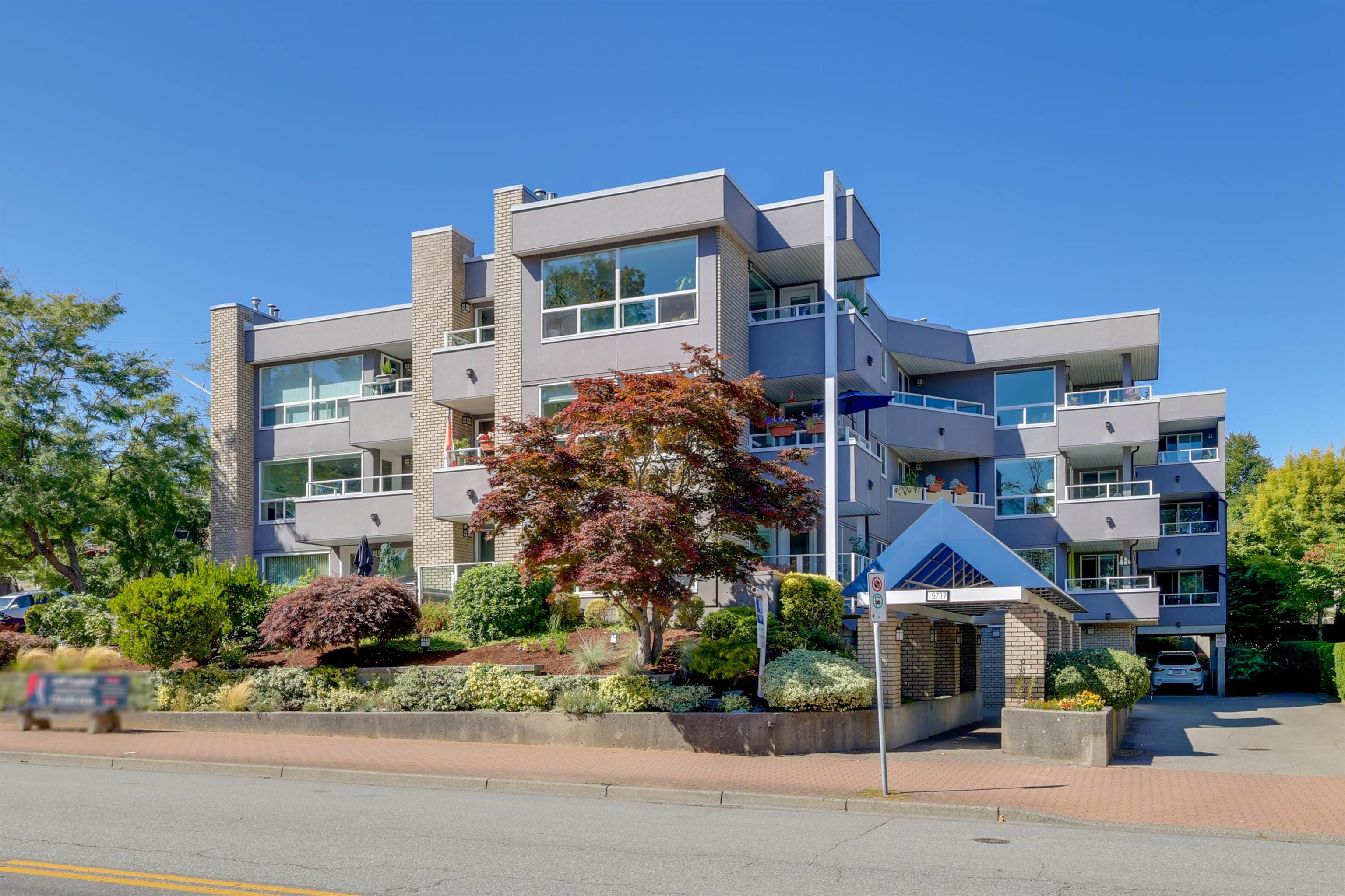 105 15717 MARINE DRIVE, R3155262, BC,