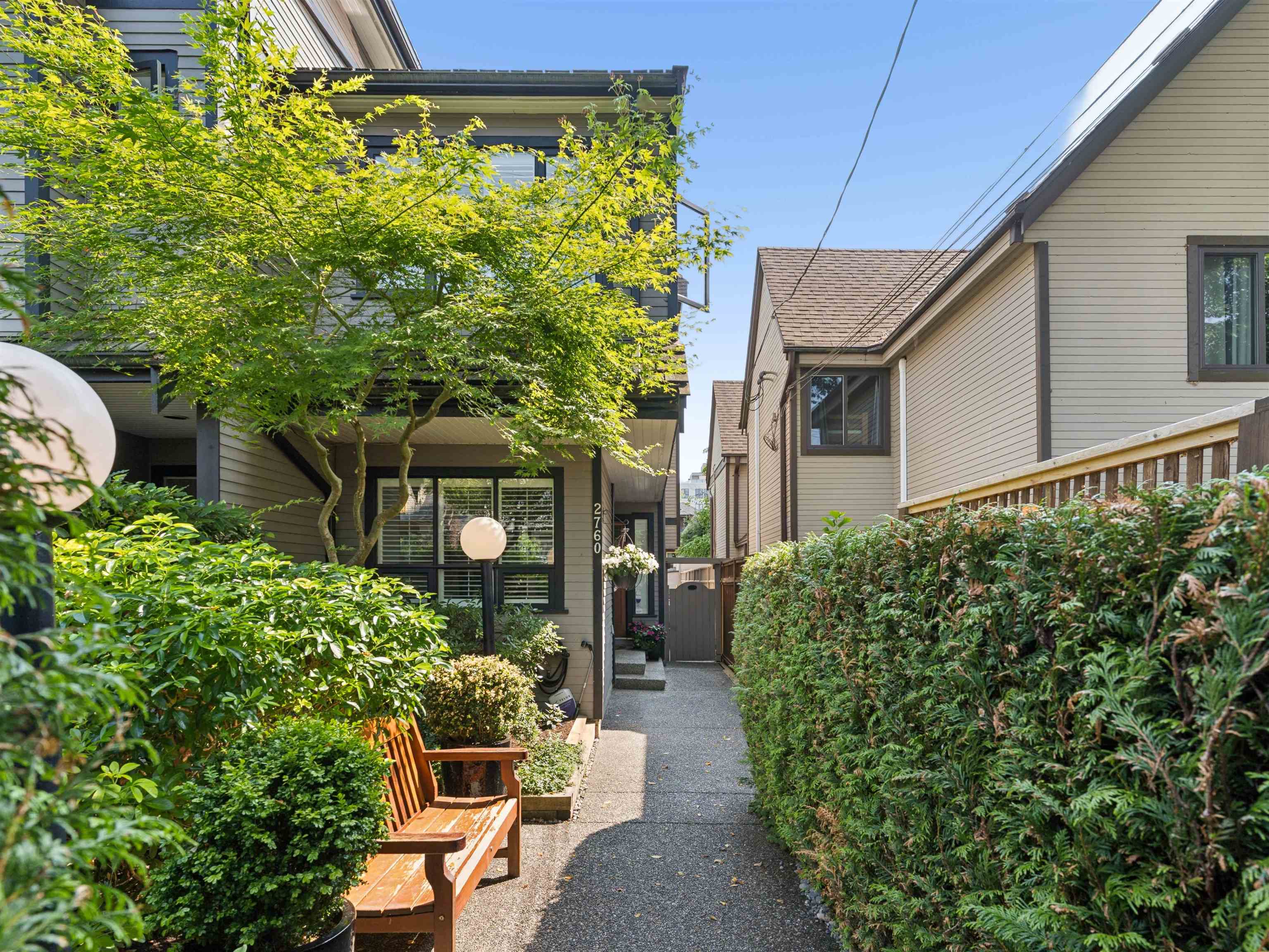 2760 W 2ND AVENUE, Vancouver BC V6K 1K3, R3155314, BC,