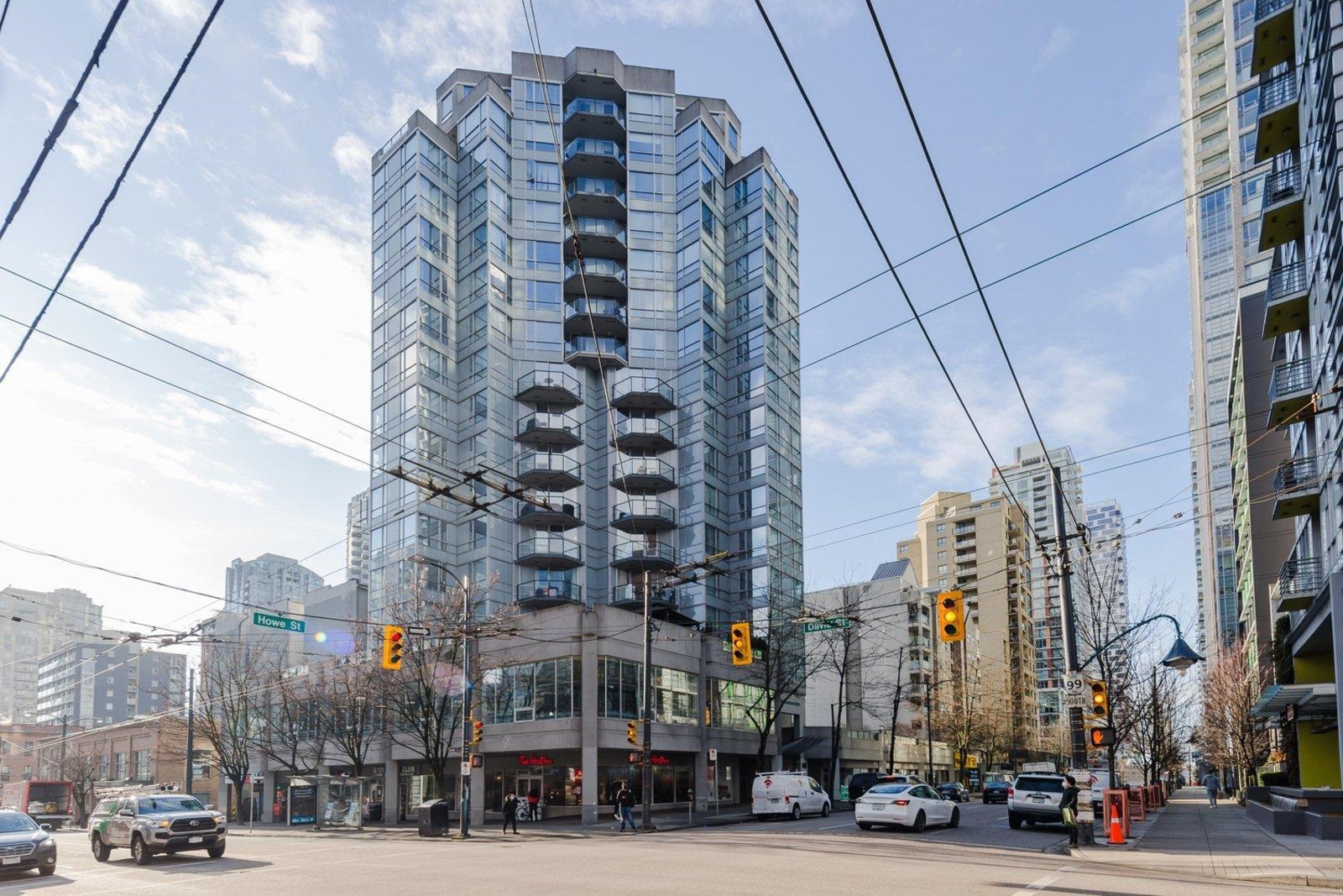 404 1212 HOWE STREET, R3155334, BC,