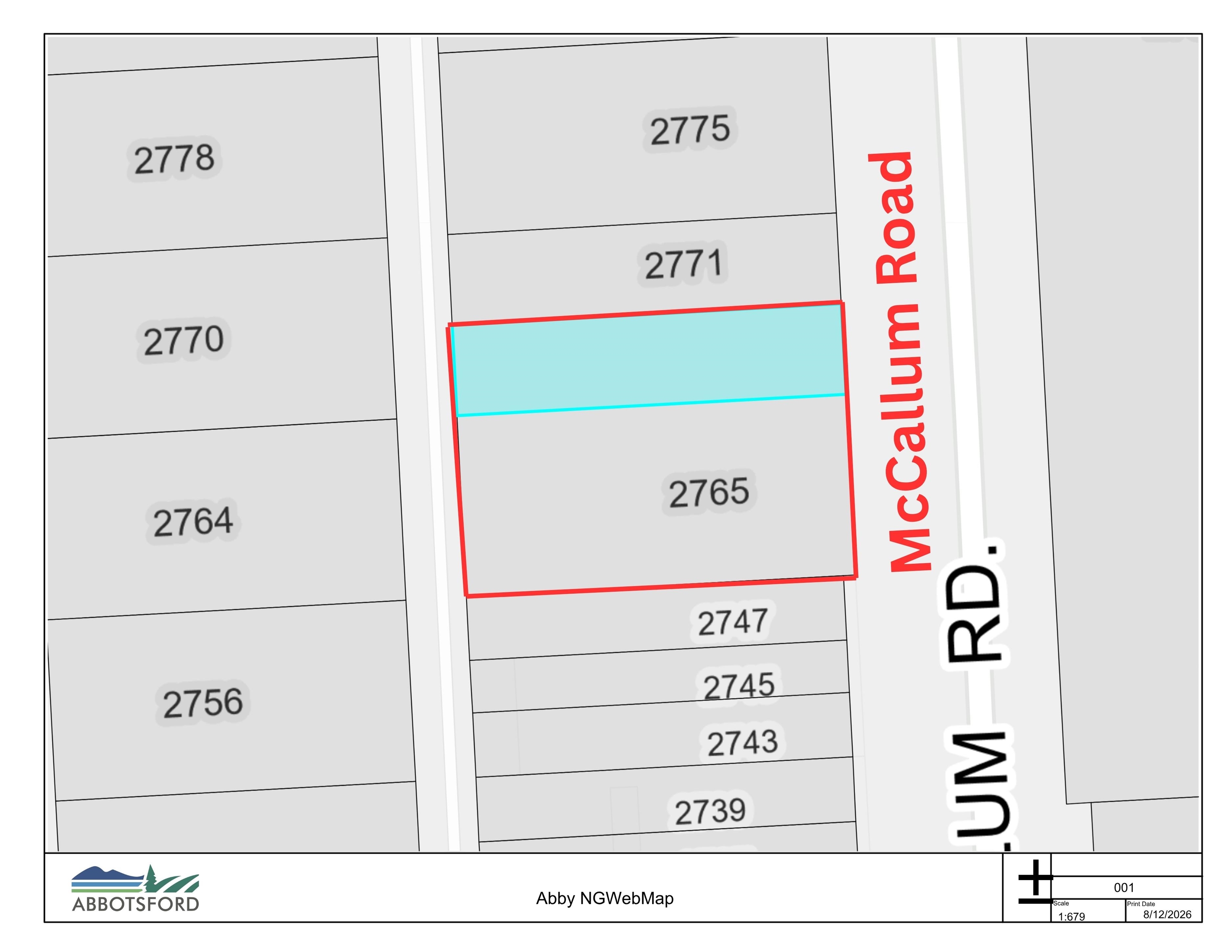 2765 MCCALLUM ROAD, Abbotsford BC V2S 3R2, R3155348, BC,