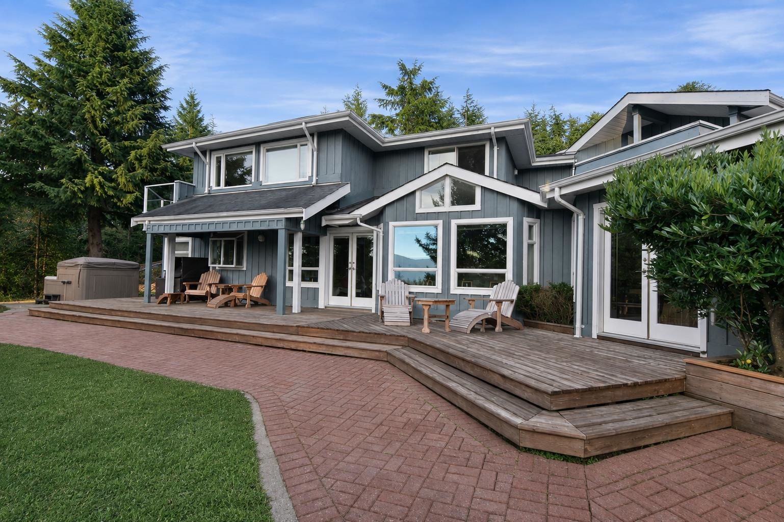 431 SUNSET ROAD, Bowen Island BC V0N 1G2, R3155349, BC,