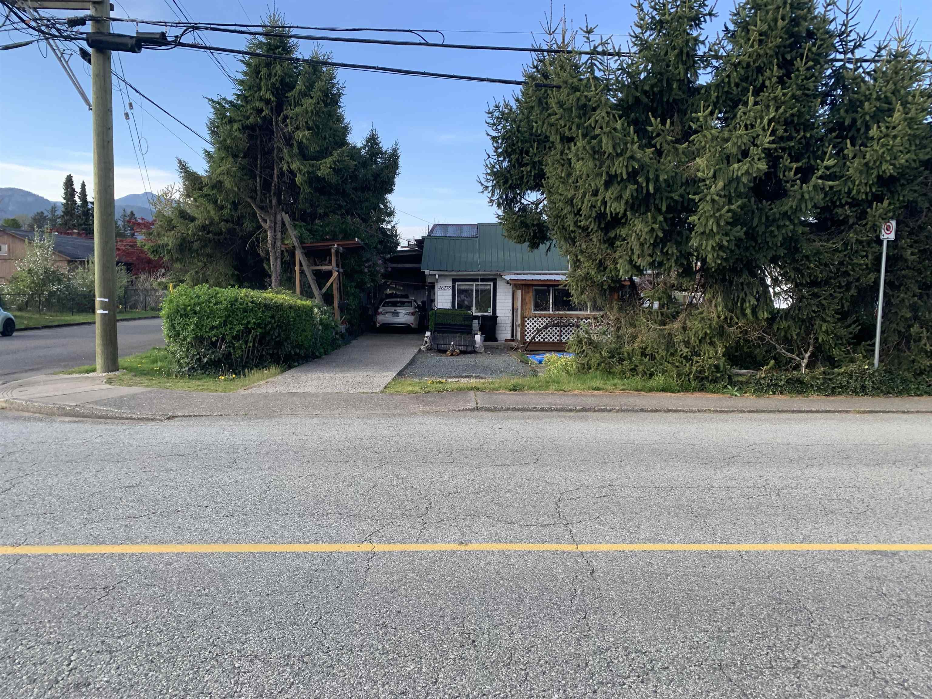 46275 PORTAGE AVENUE, Chilliwack BC V2P 3E7, R3155351, BC,