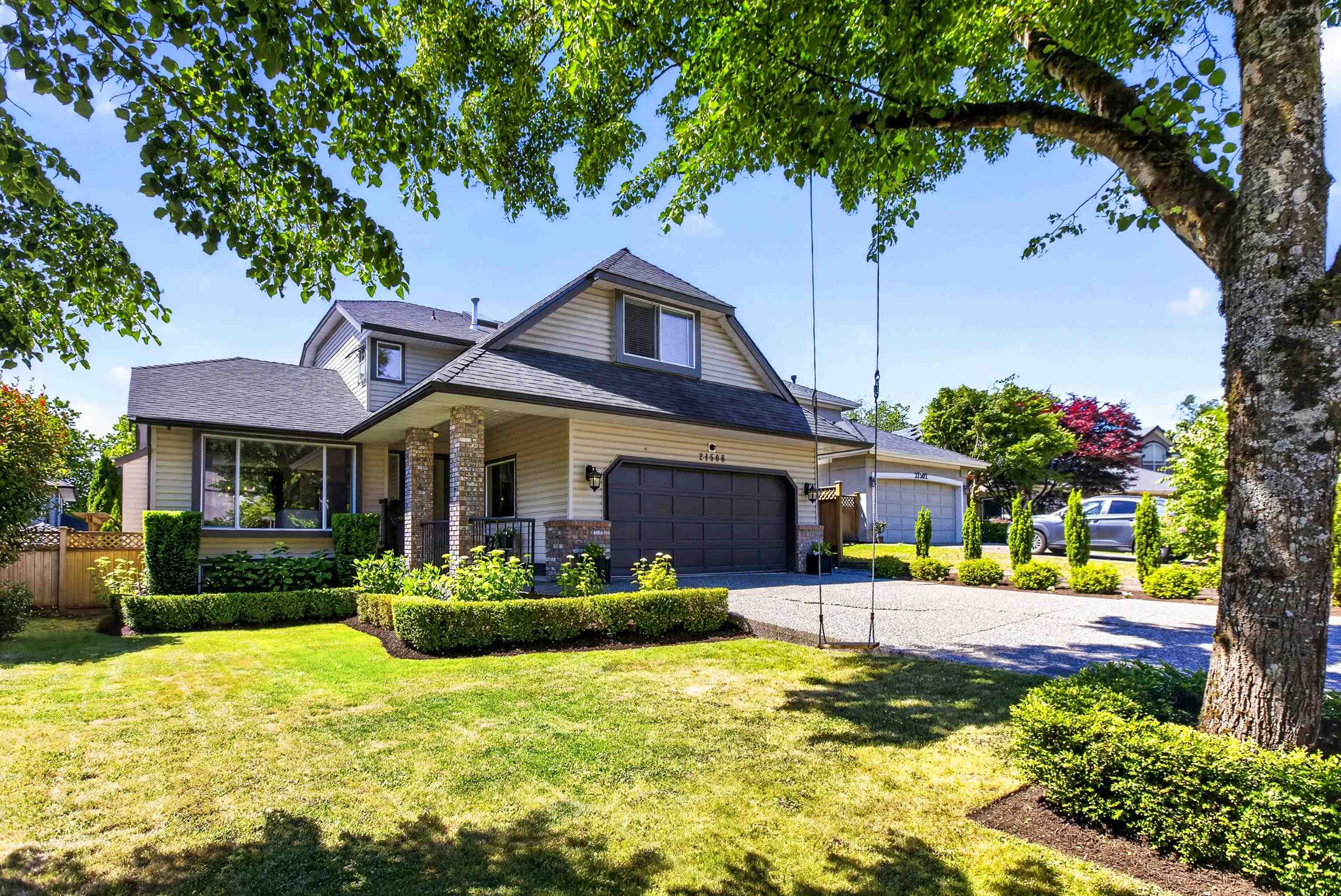 21508 84 AVENUE, Langley BC V1M 2M1, R3155356, BC,
