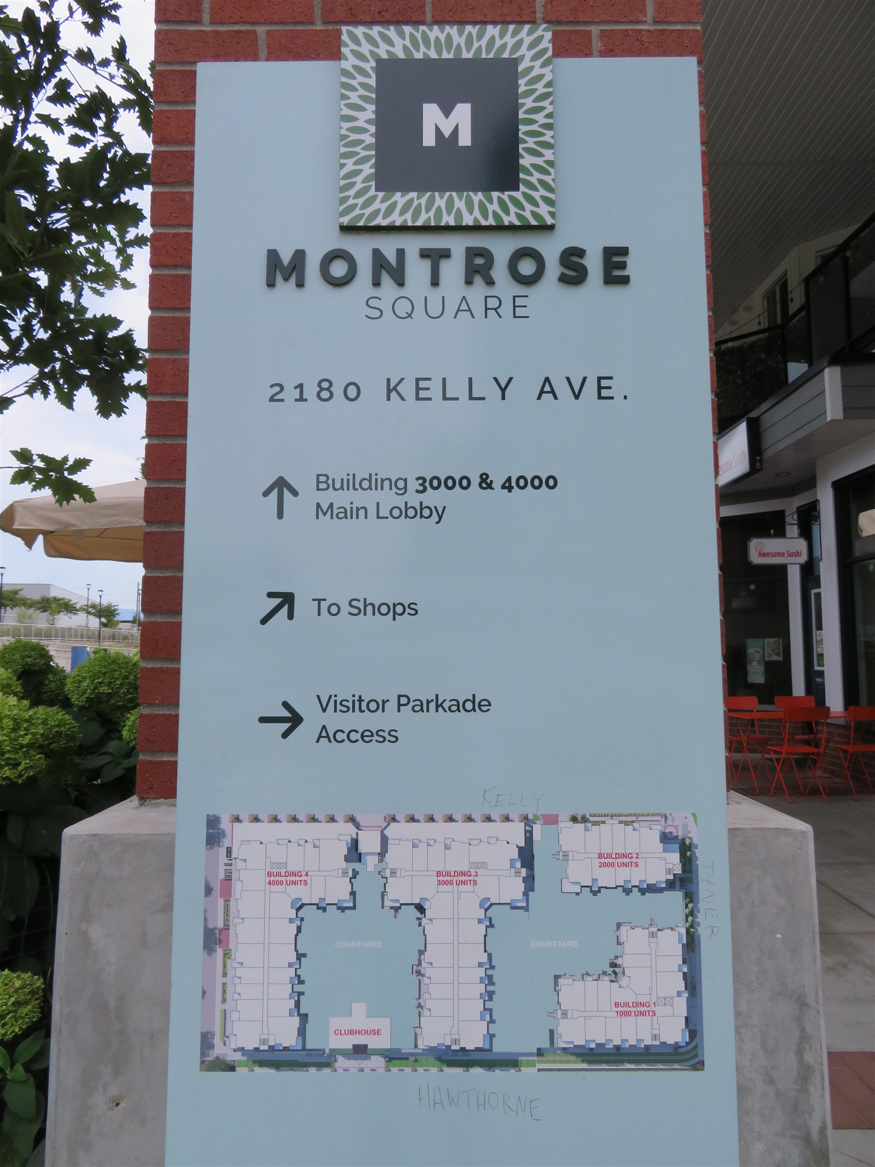 3320 2180 KELLY AVENUE, R3155394, BC,