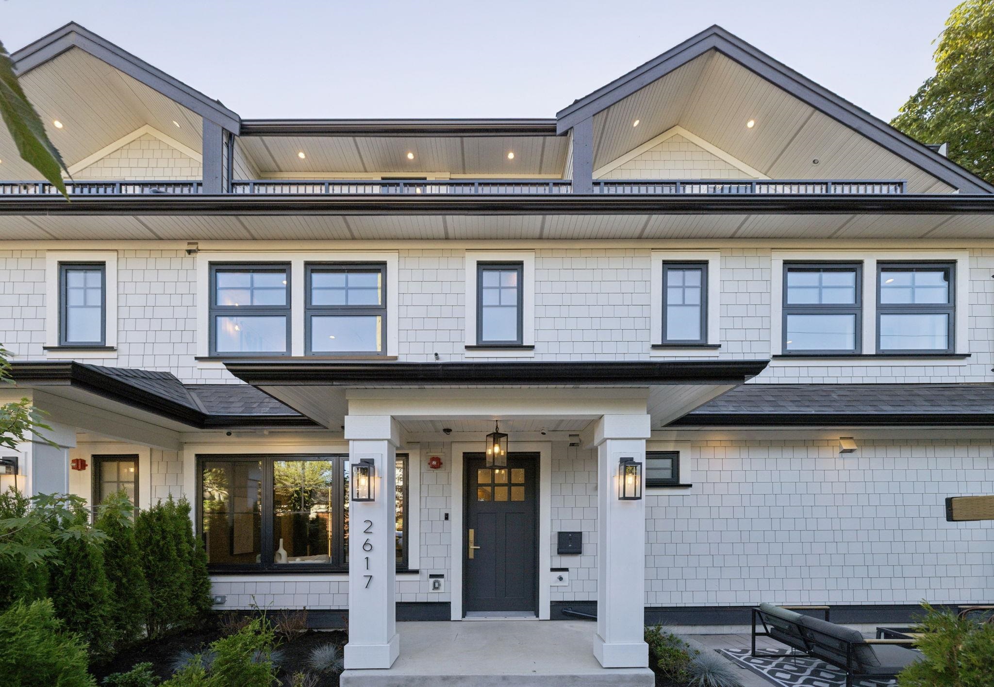 2617 CAROLINA STREET, Vancouver BC V5T 2A4, R3155404, BC,