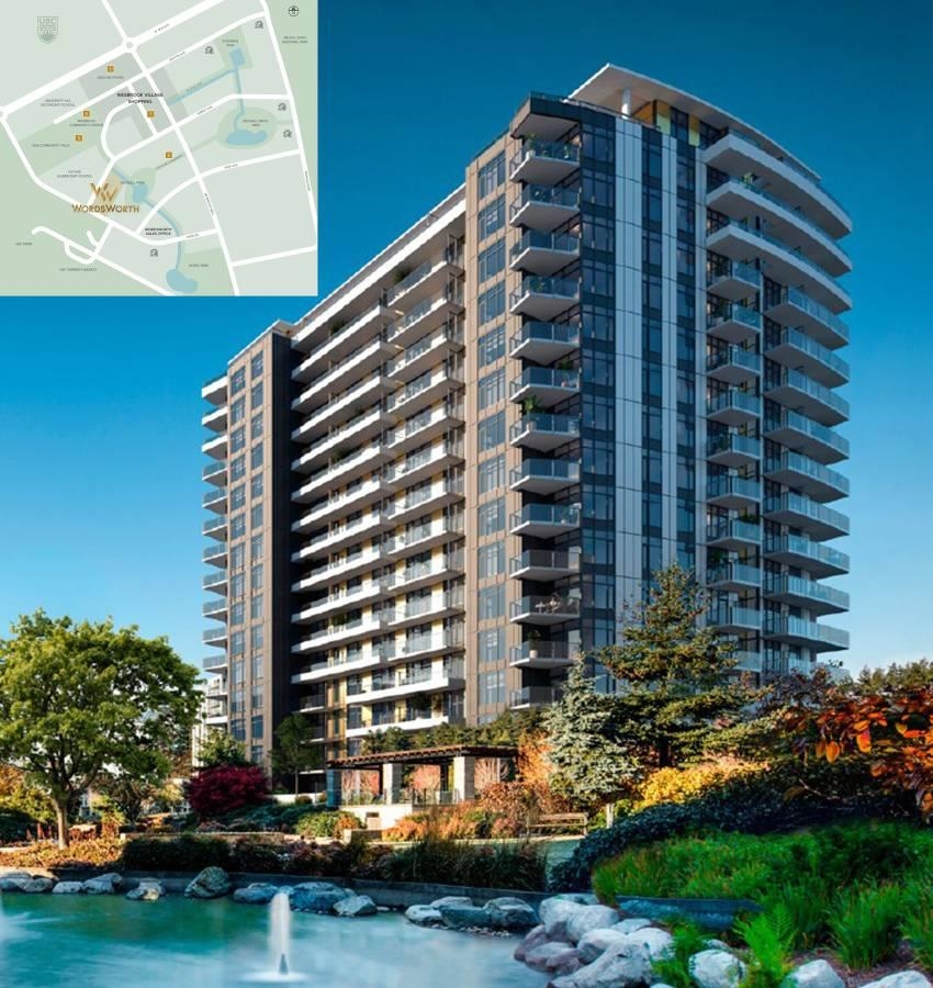 7XX 6138 BIRNEY AVE AVENUE, R3155439, BC,