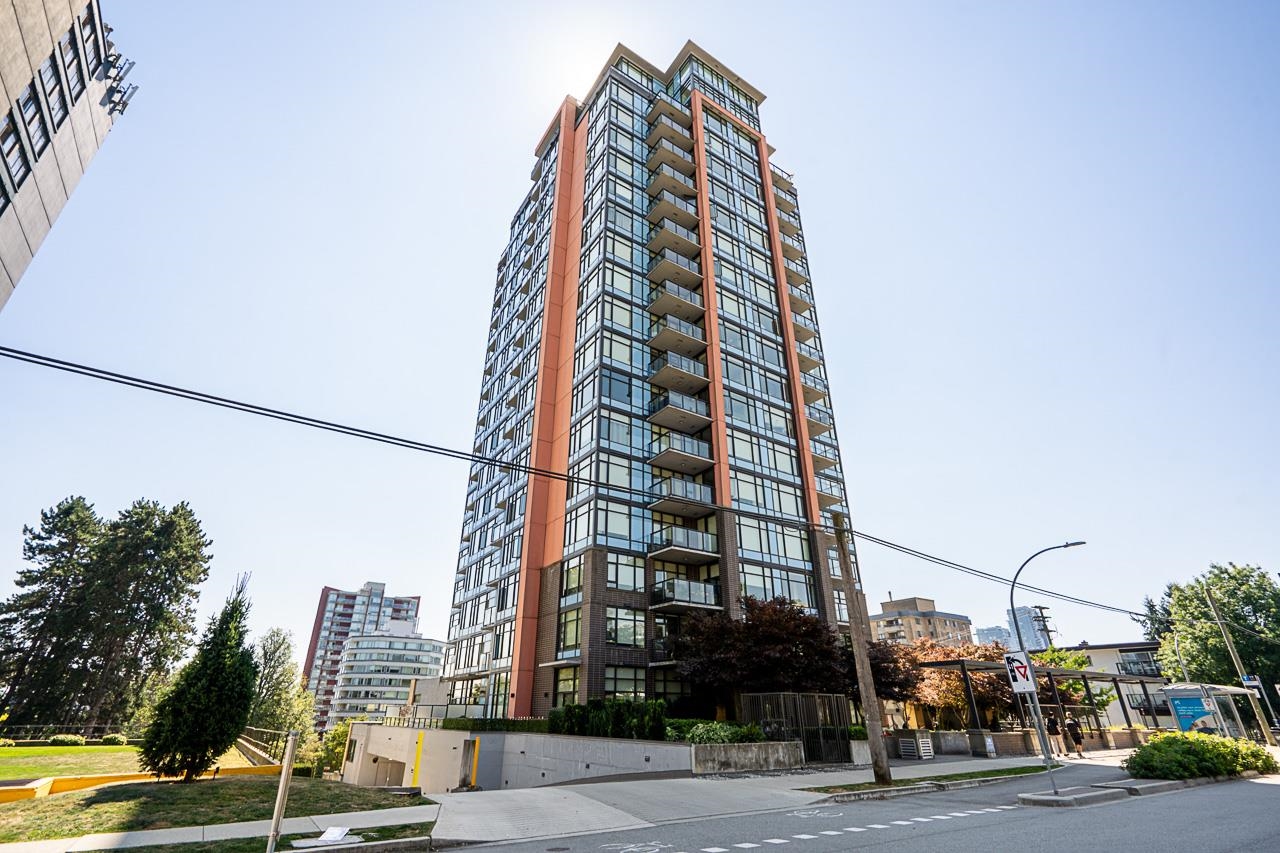 802 188 AGNES STREET, R3155449, BC,