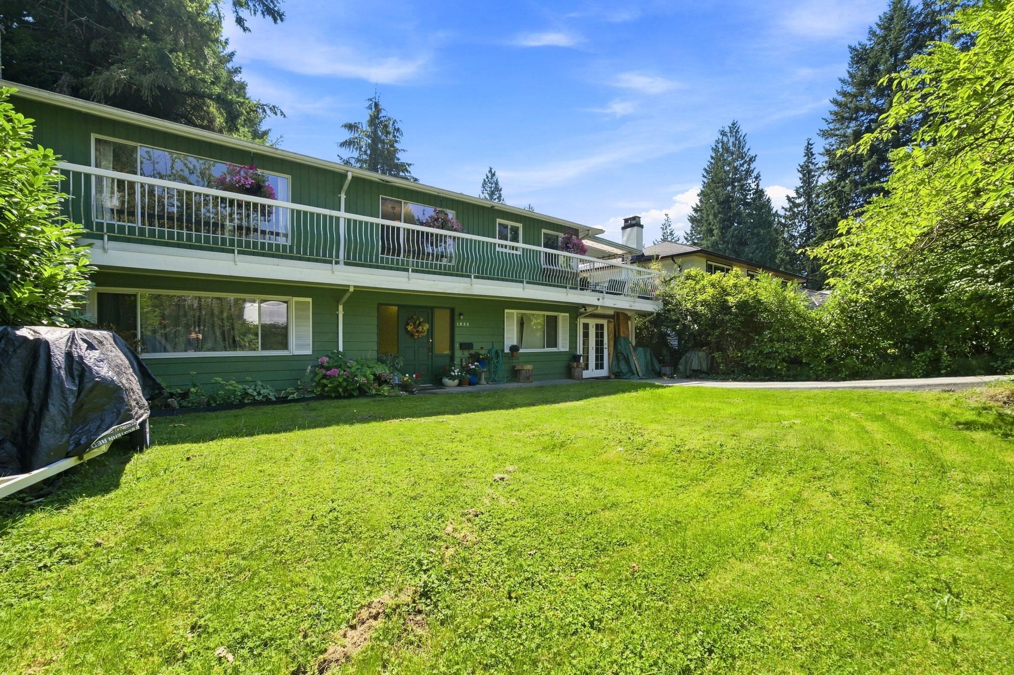 1033 CLEMENTS AVENUE, North Vancouver BC V7R 2L3, R3155471, BC,