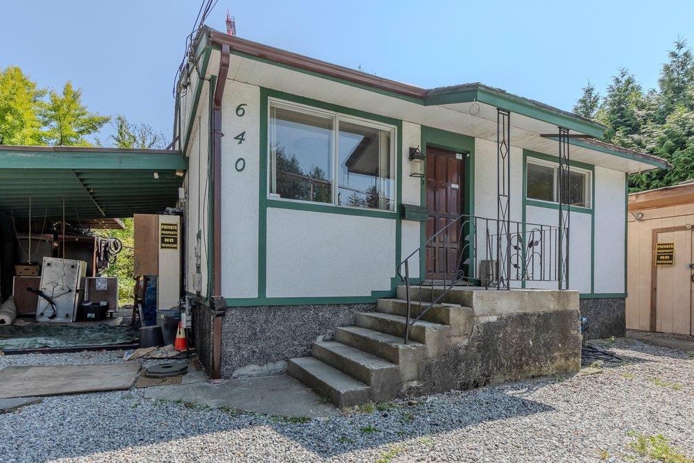 640 CLARKE ROAD, Coquitlam BC V3J 3X6, R3155481, BC,