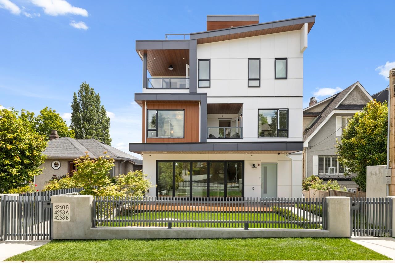 A 4260 SOPHIA STREET, R3155496, BC,