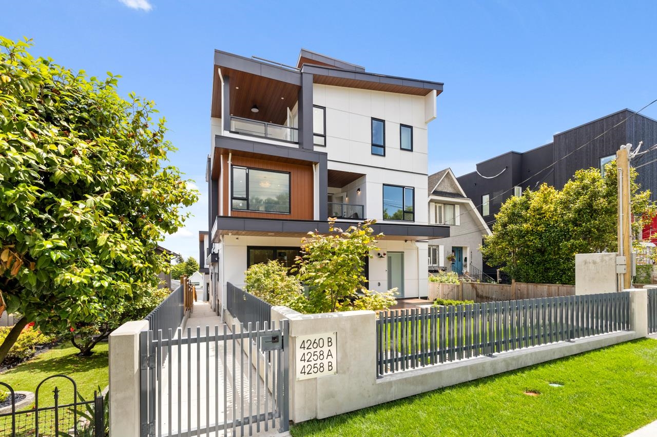B 4260 SOPHIA STREET, R3155497, BC,