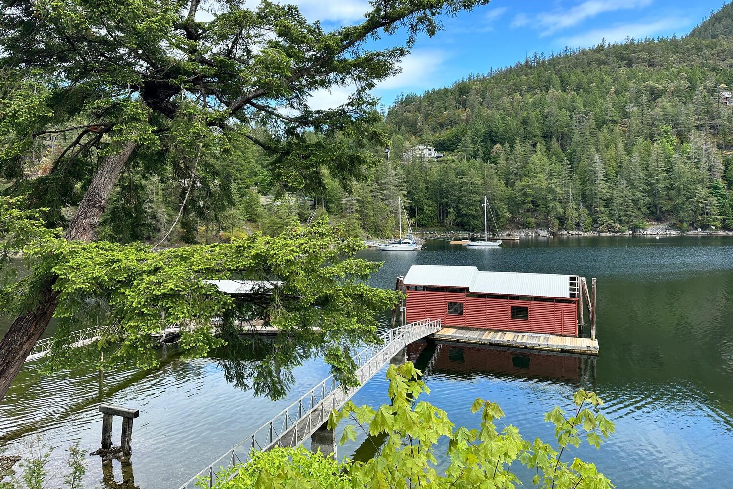 13119 NARROWS ROAD, Madeira Park BC V0N 2H1, R3155518, BC,