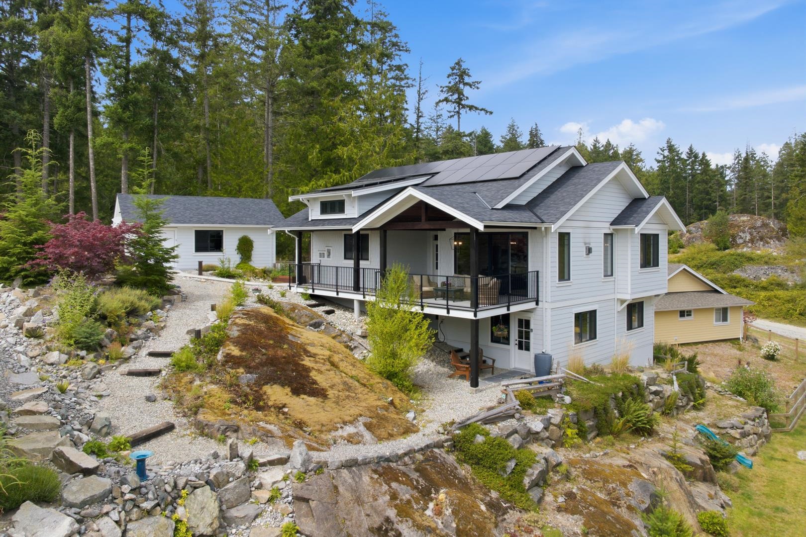 9336 JORGENSEN PLACE, Halfmoon Bay BC V7Z 1B4, R3155526, BC,