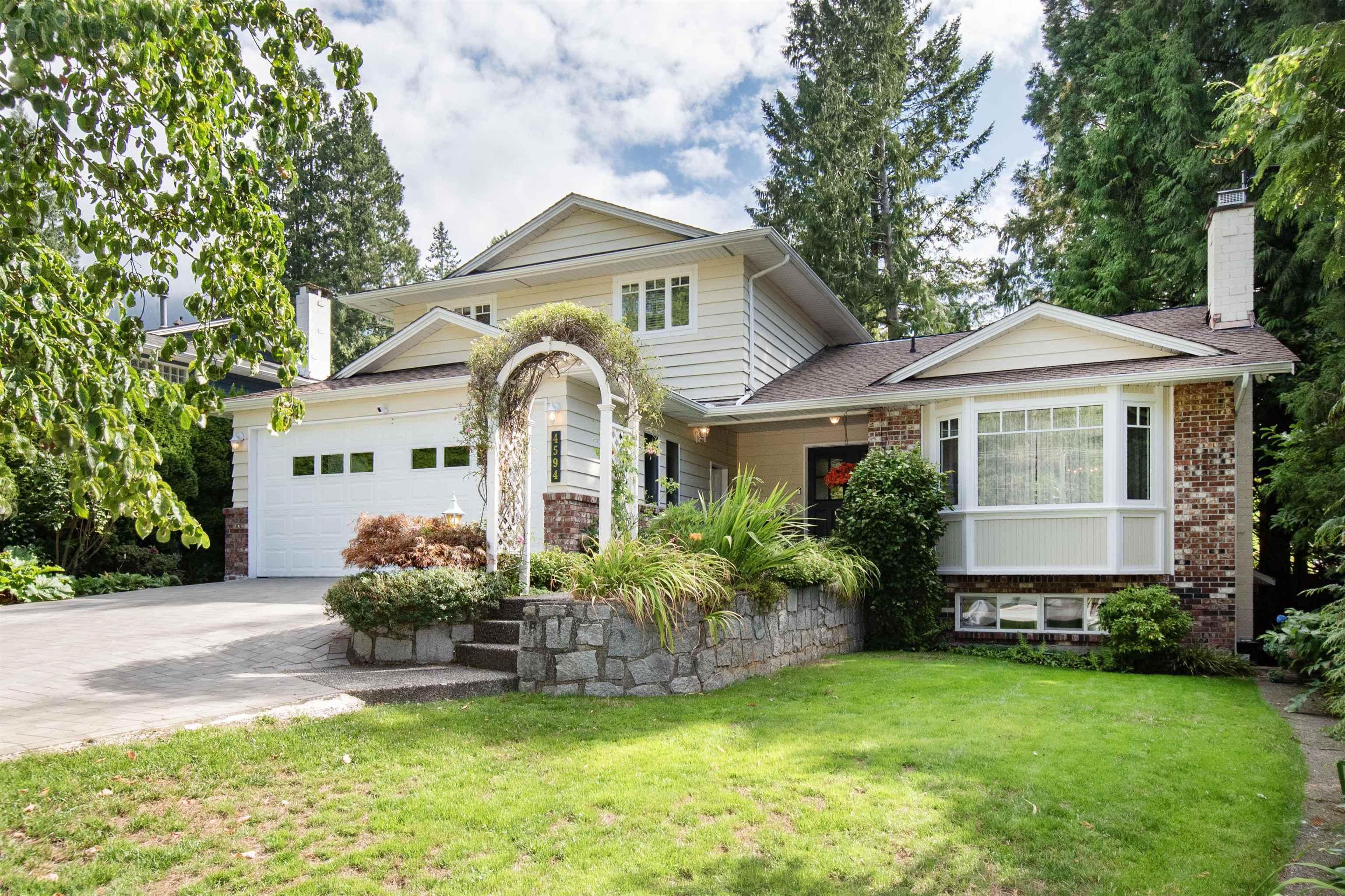 4594 TEVIOT PLACE, North Vancouver BC V7R 4M5, R3155531, BC,