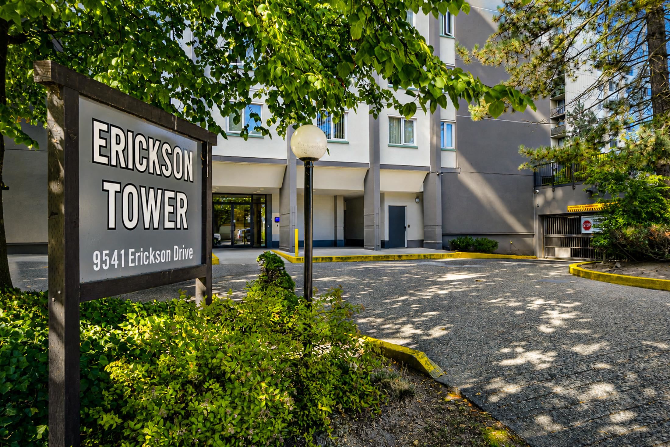 905 9541 ERICKSON DRIVE, R3155549, BC,