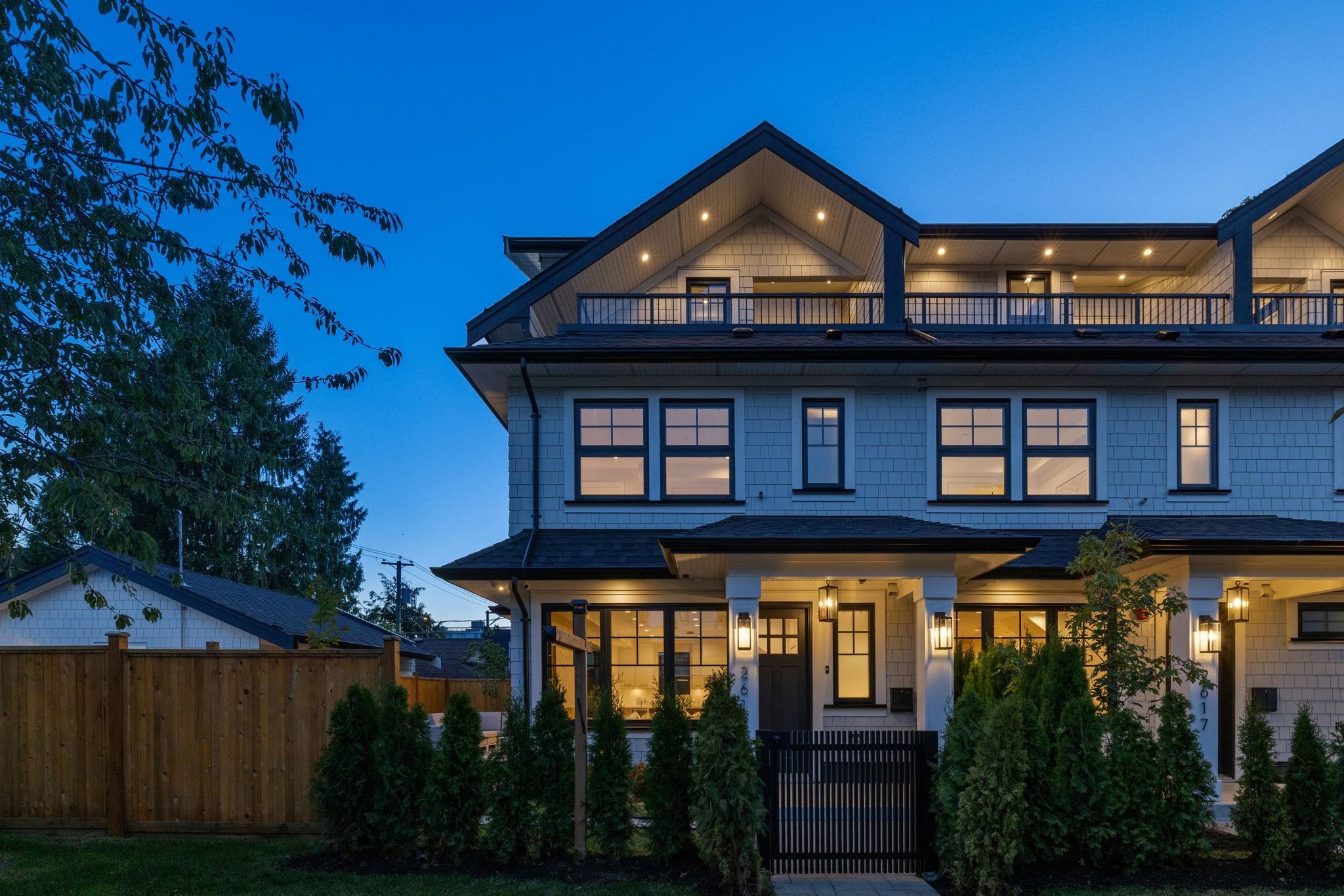 2619 CAROLINA STREET, Vancouver BC V5T 2A4, R3155559, BC,