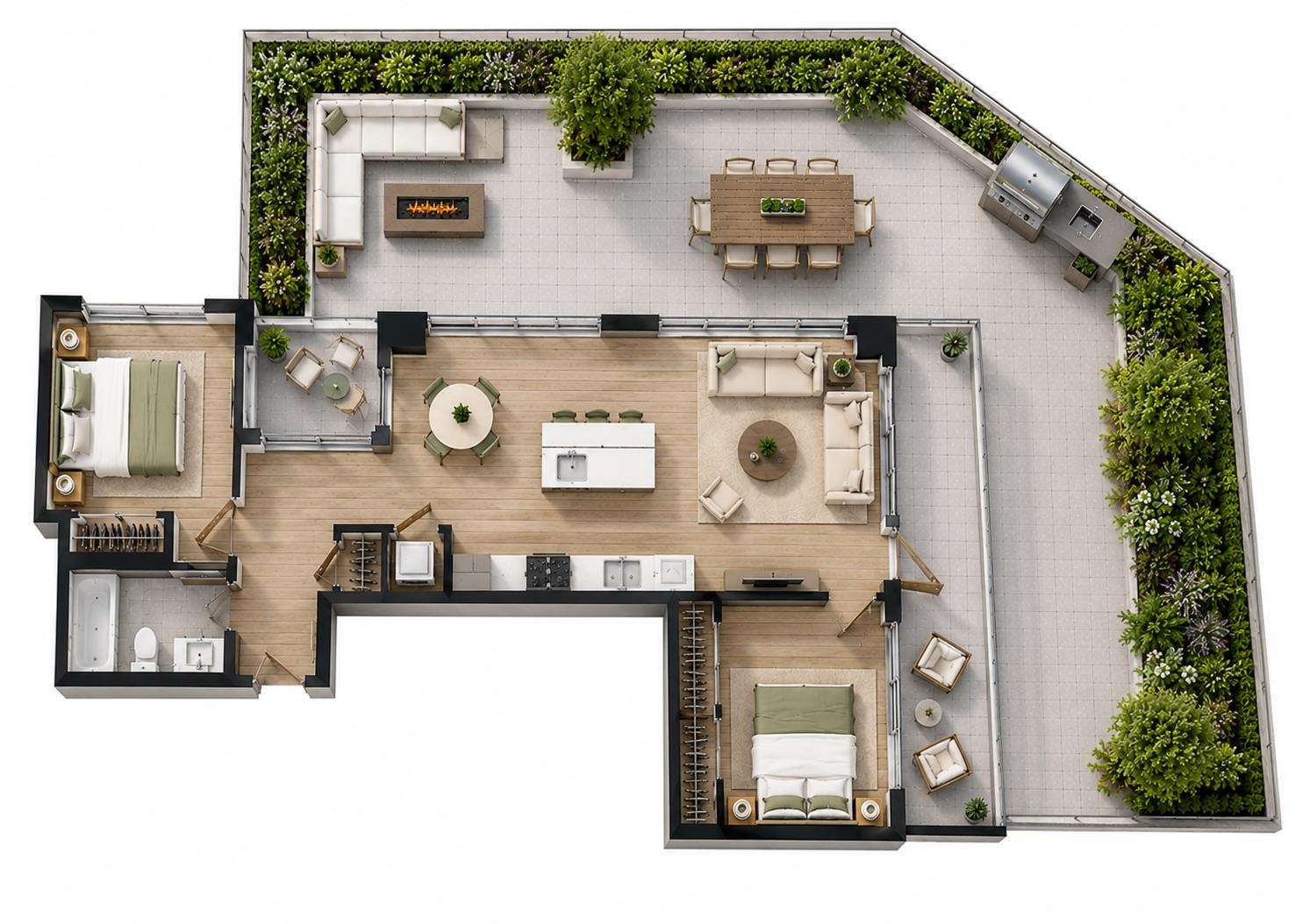 707 230 KEARY STREET, R3155560, BC,