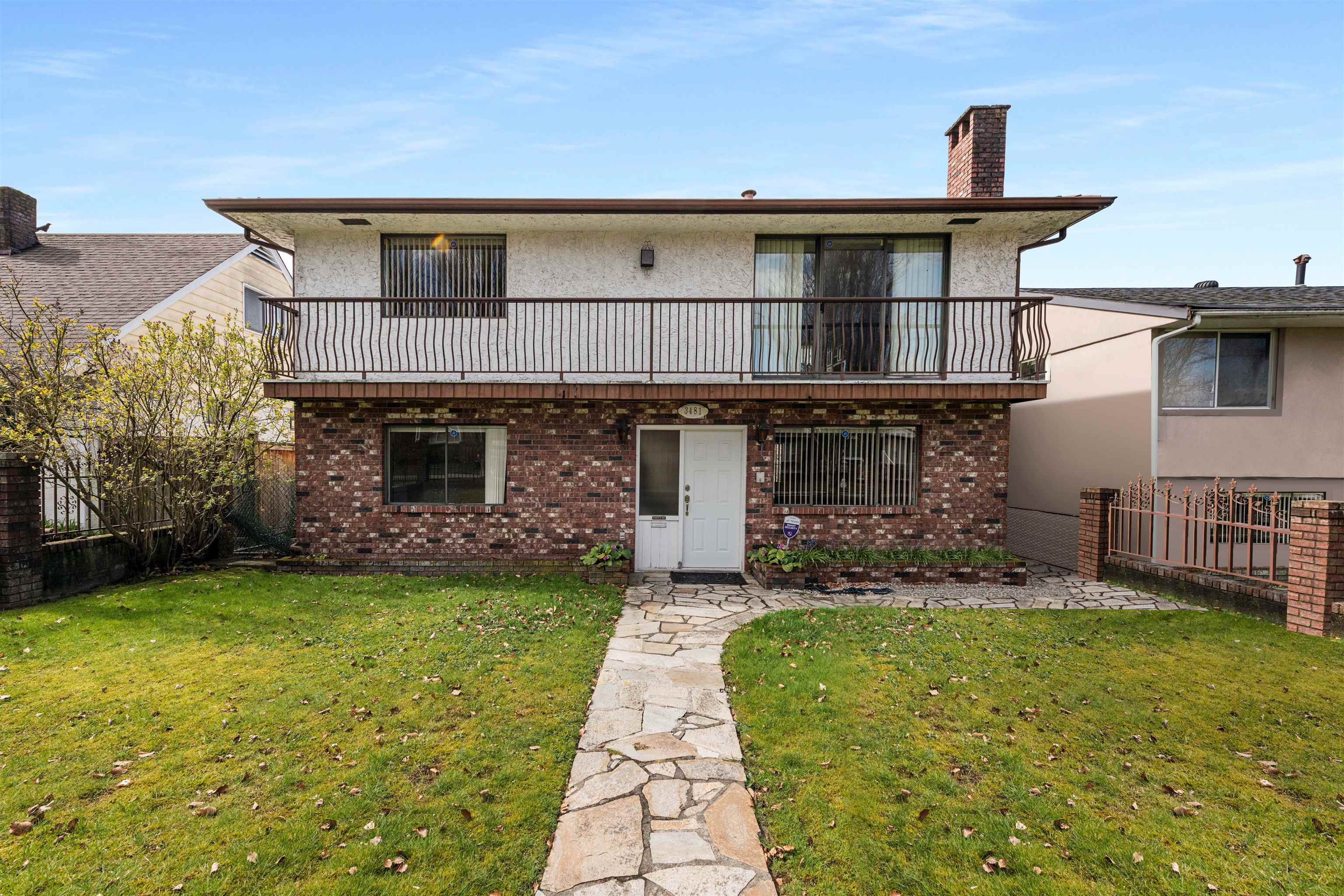 3481 DIEPPE DRIVE, Vancouver BC V5M 4C8, R3155564, BC,