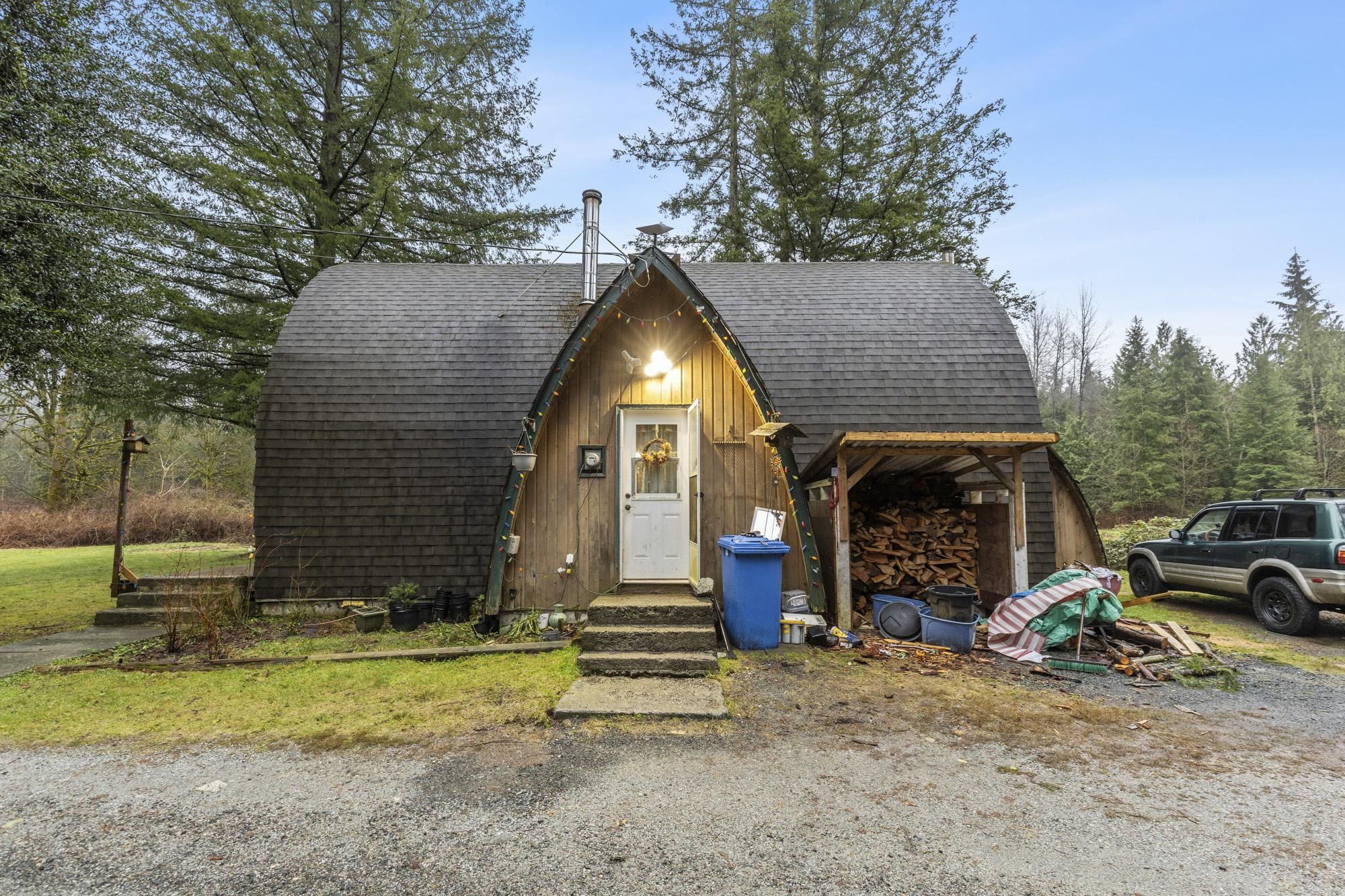 MLS® listing #R3155582 for sale located at 14157 SYLVESTER ROAD, Mission BC V2V 0B1