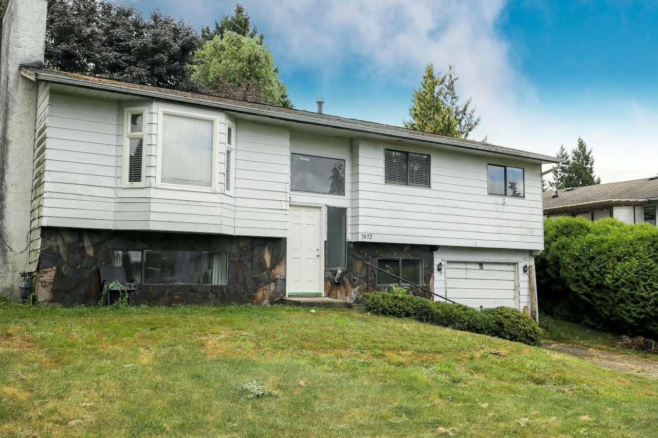 7872 HERON STREET, Mission BC V2V 6A1, R3155585, BC,