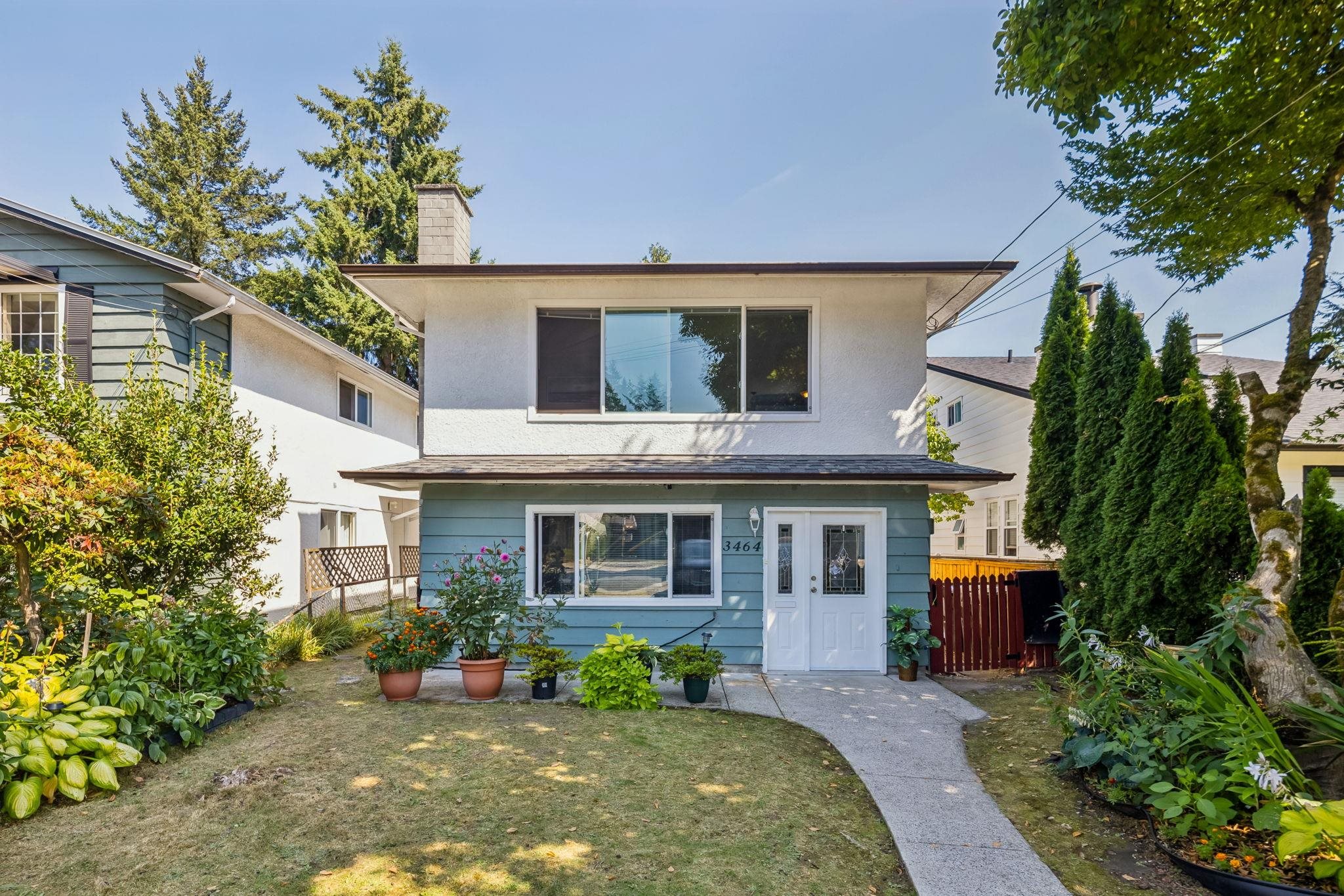 3464 VINCENT STREET, Port Coquitlam BC V3B 3T7, R3155588, BC,