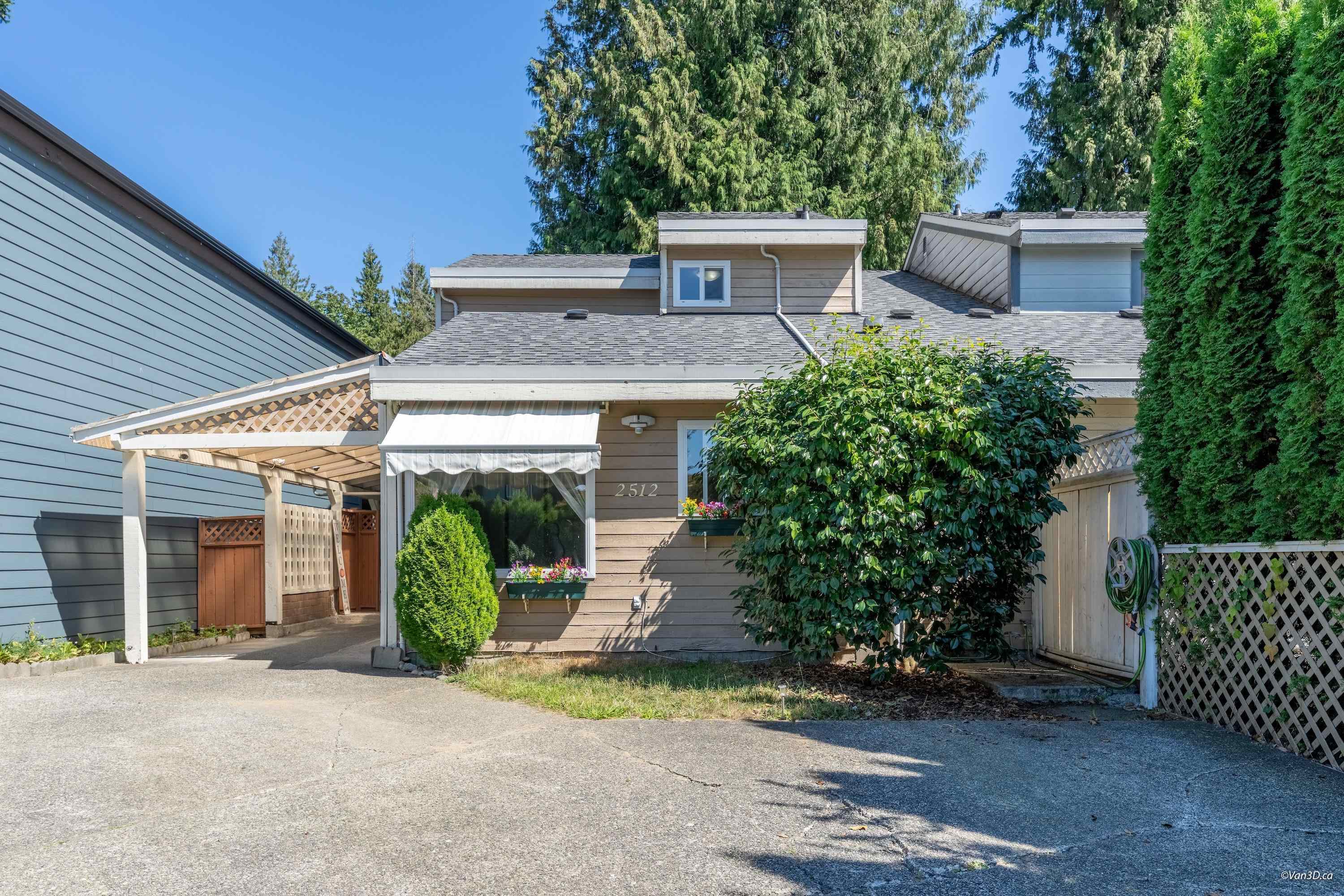 2512 BURIAN DRIVE, Coquitlam BC V3K 5W9, R3155592, BC,