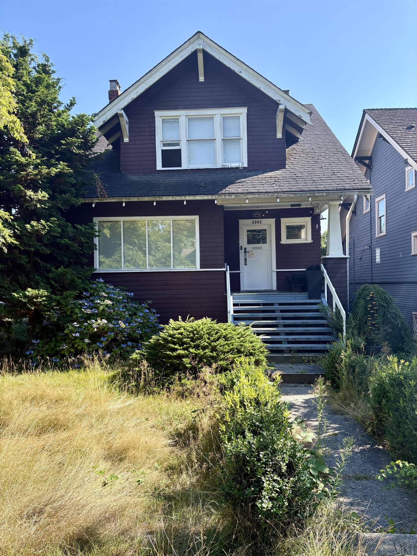 2002 WHYTE AVENUE, Vancouver BC V6J 1B5, R3155603, BC,