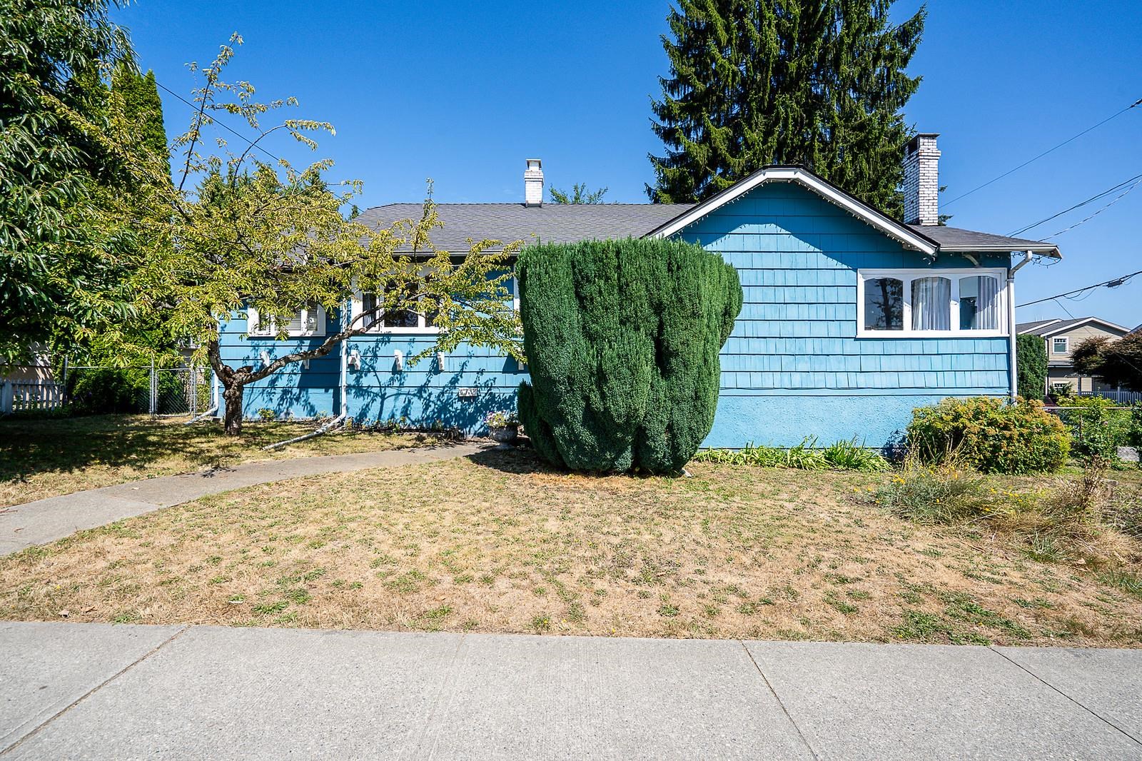 423 CUMBERLAND STREET, New Westminster BC V3L 3G6, R3155605, BC,
