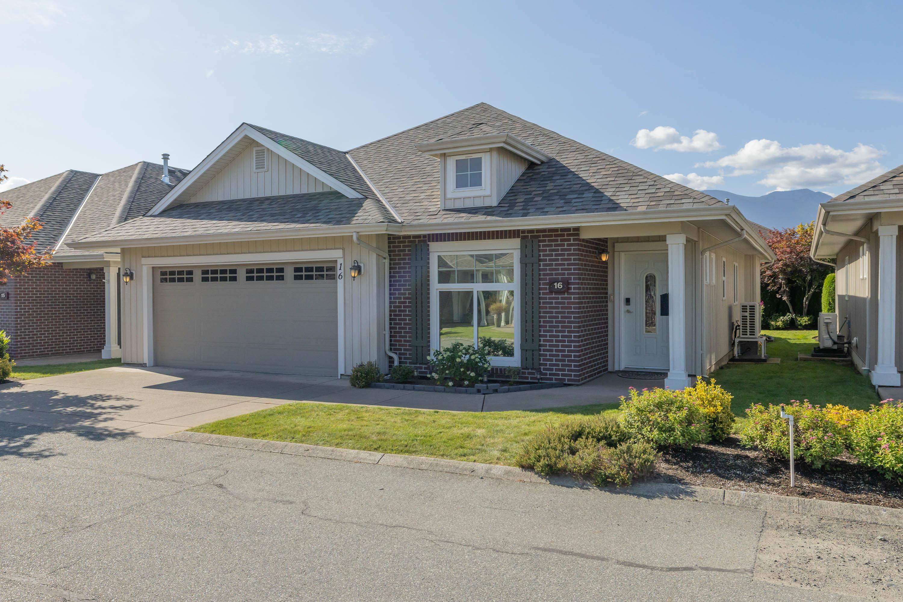 16 45824 STEVENSON ROAD, R3155622, BC,