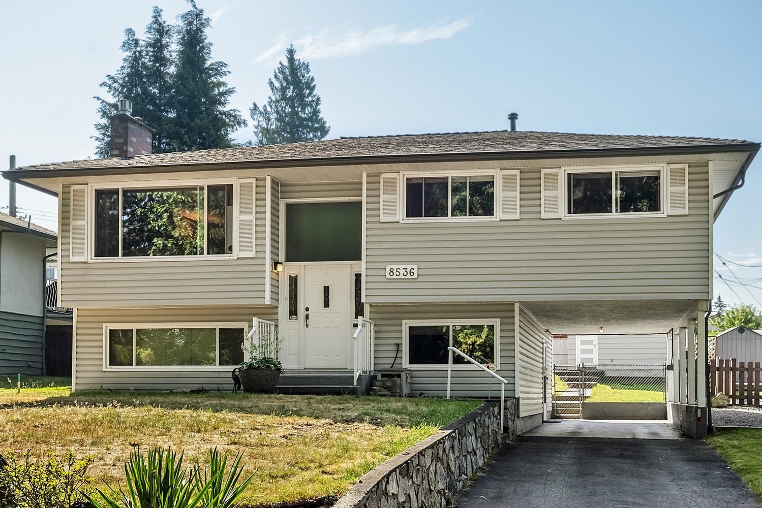 8536 16TH AVENUE, Burnaby BC V3N 1S5, R3155626, BC,