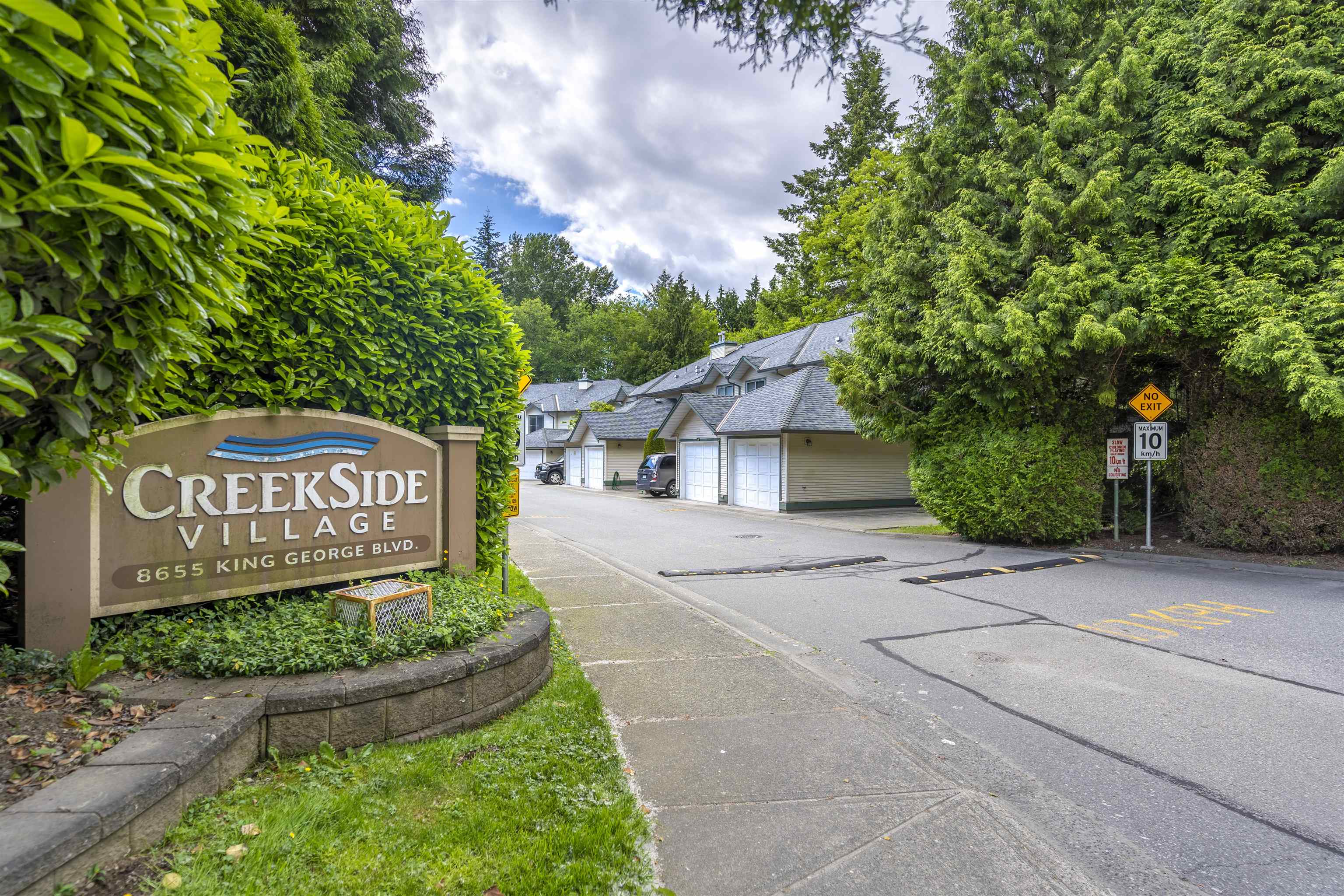 121 8655 KING GEORGE BOULEVARD, R3155634, BC,