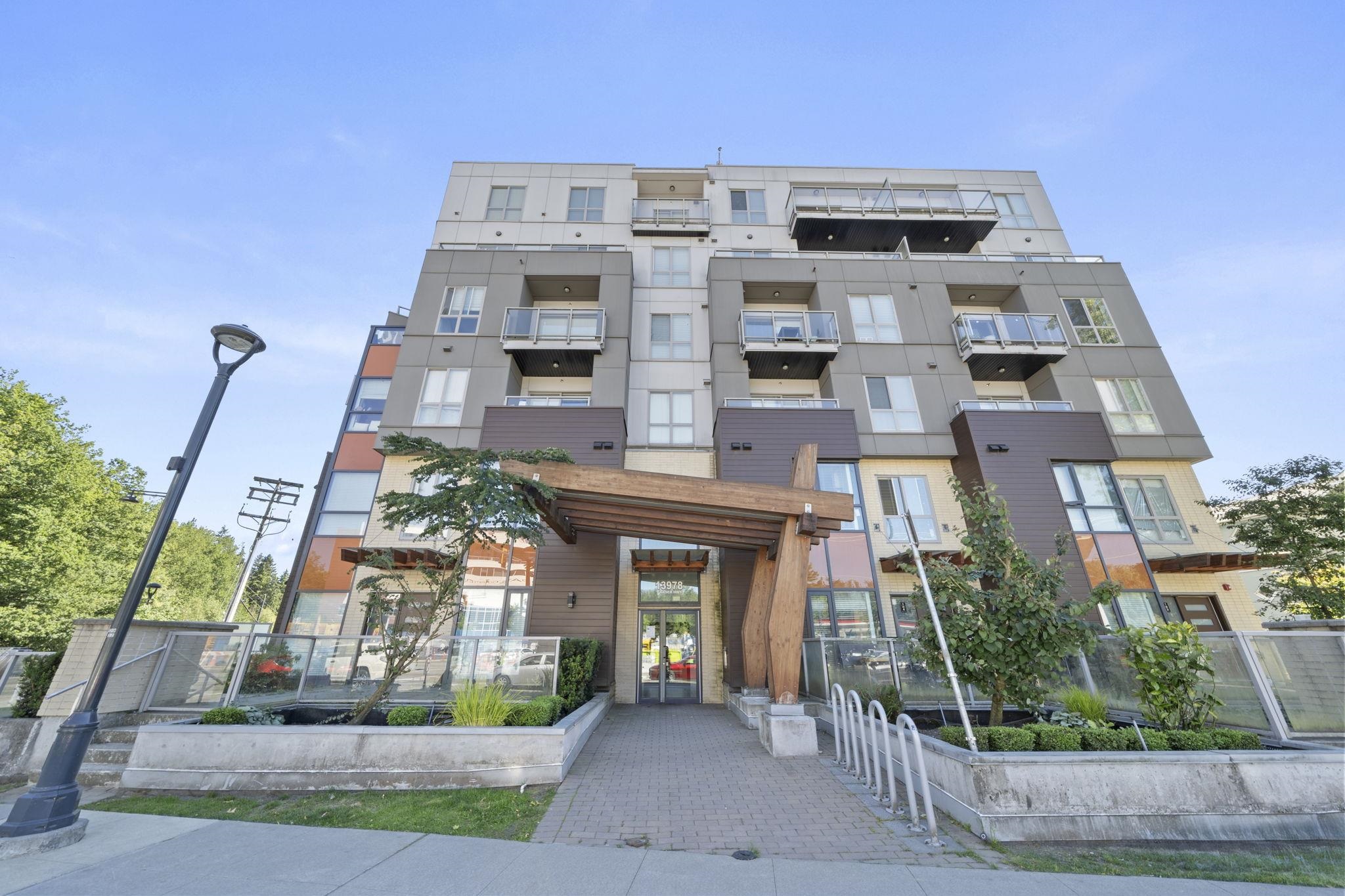 502 13978 FRASER HIGHWAY, R3155714, BC,