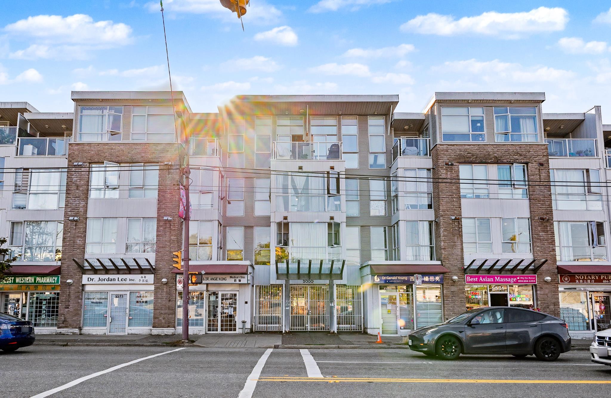 203 5555 VICTORIA DRIVE, R3155719, BC,