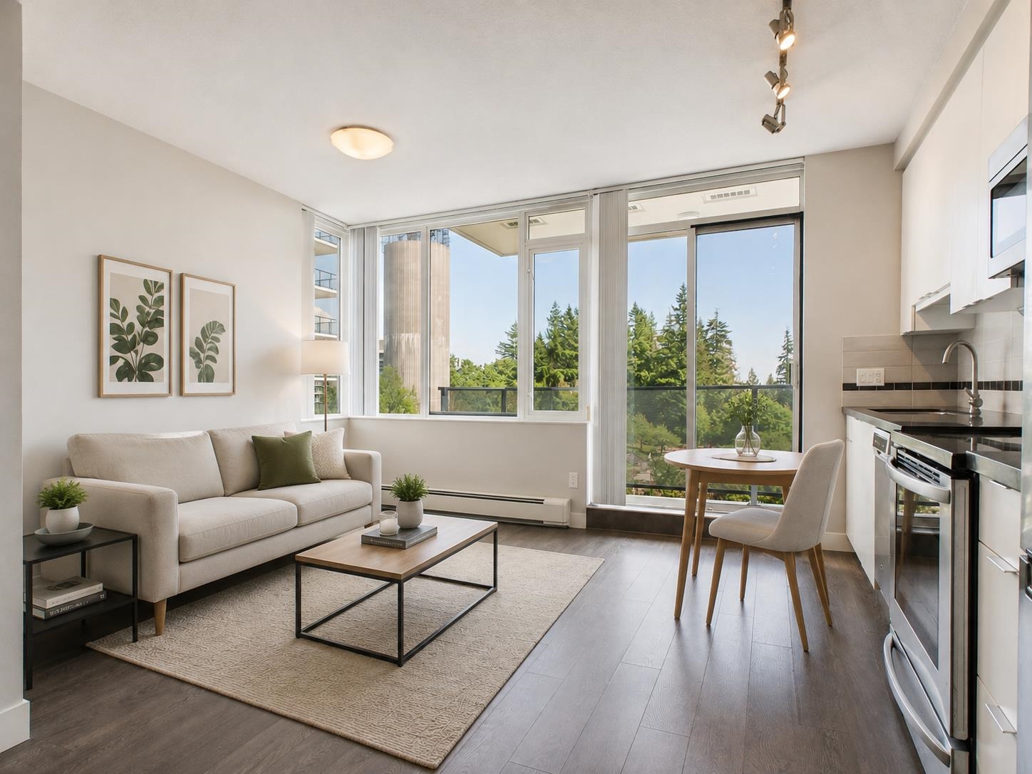 708 9025 HIGHLAND COURT, R3155728, BC,