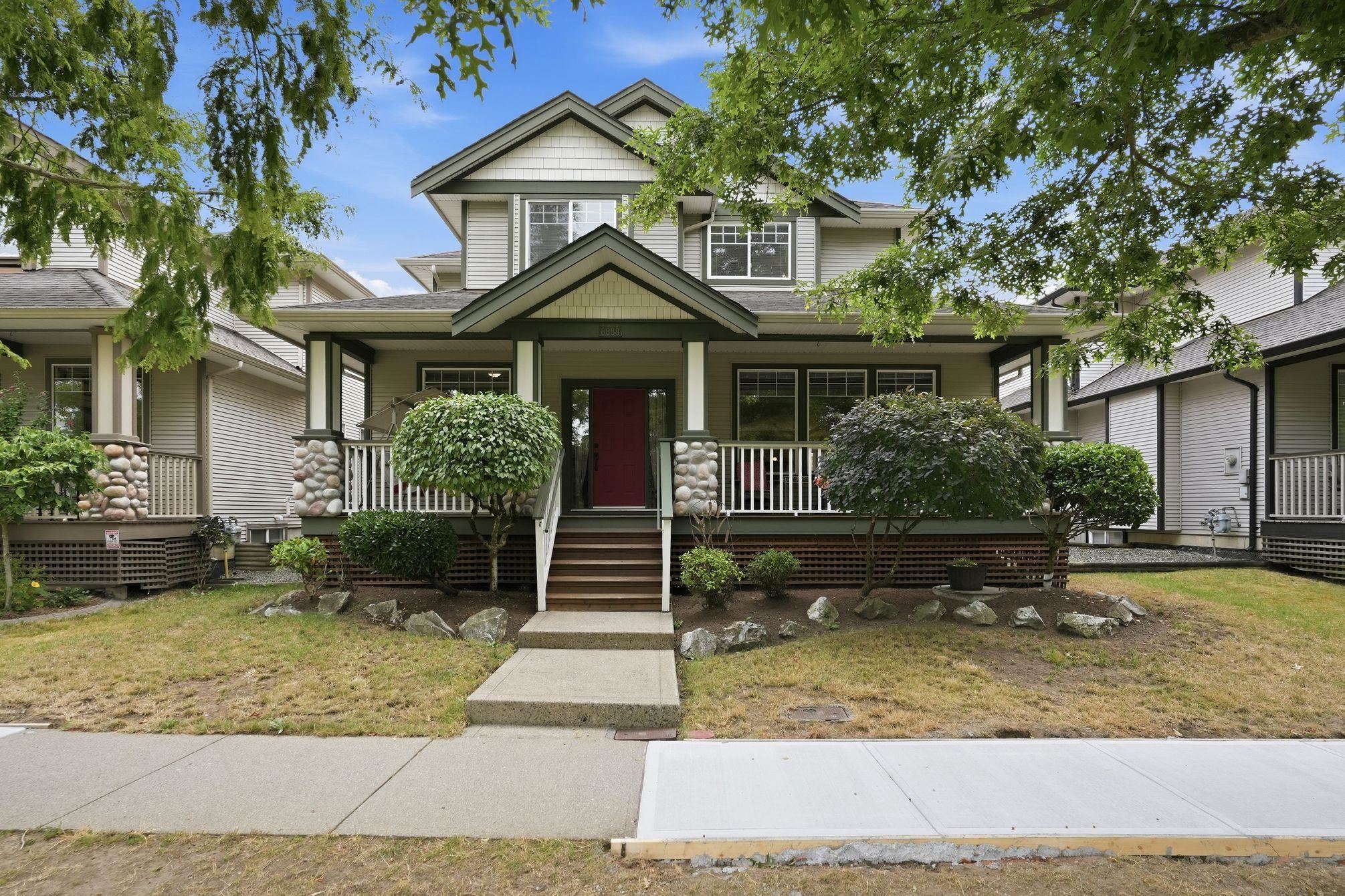 6888 189TH STREET, Surrey BC V4N 5K1, R3155757, BC,