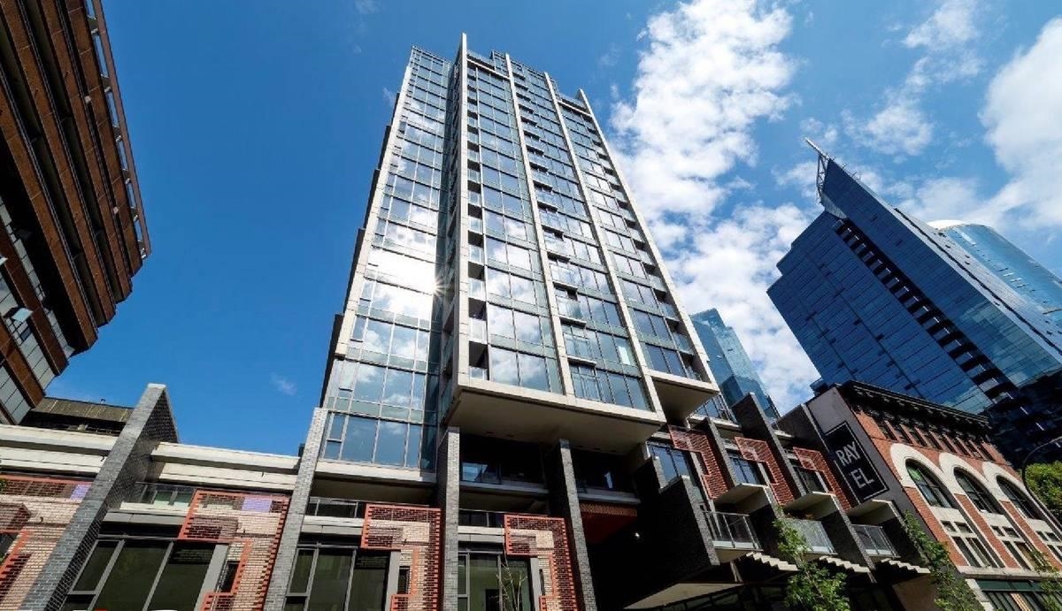 MLS® listing #R3155798 for sale located at 1133 HORNBY STREET, Vancouver BC V6Z 1W1