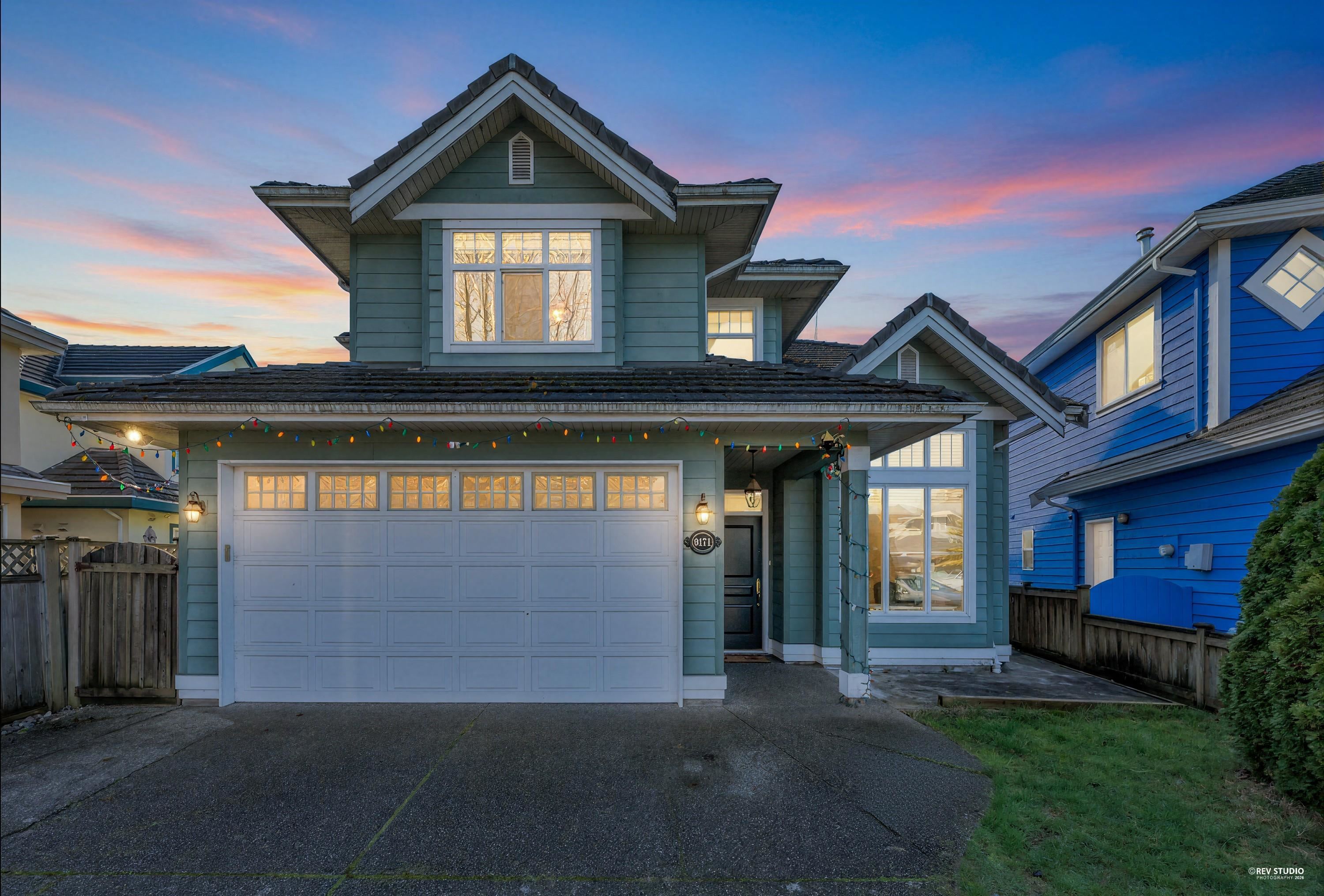 9171 PAULESHIN CRESCENT, Richmond BC V7E 5L4, R3155807, BC,