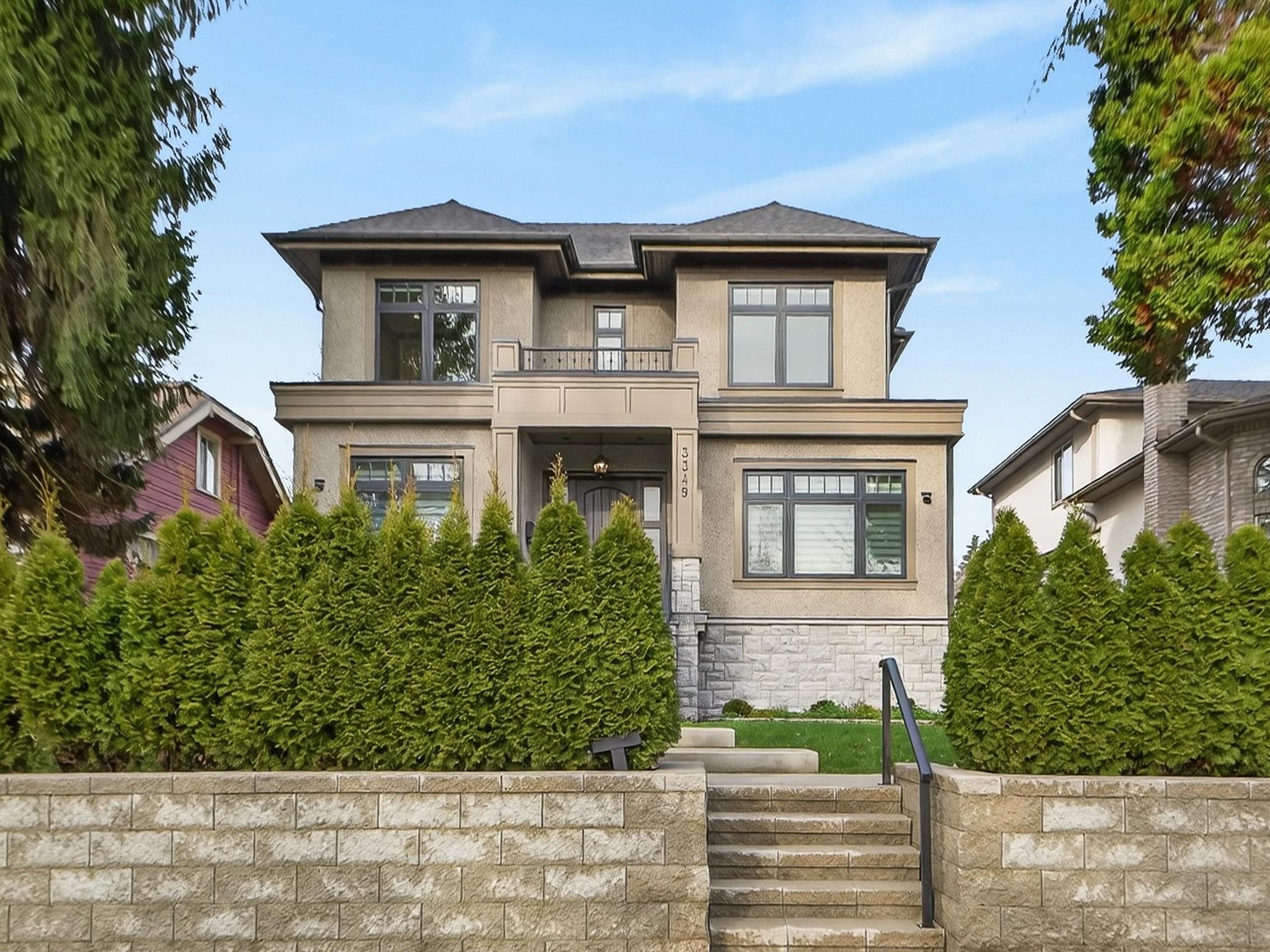 3349 W 37TH AVENUE, Vancouver BC V6N 2V5, R3155808, BC,