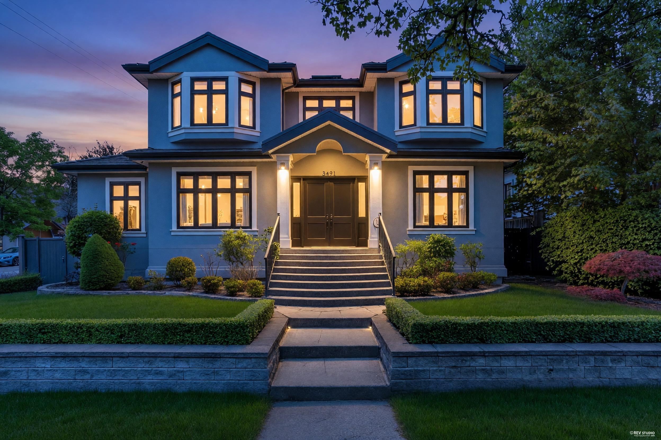 3491 W 40TH AVENUE, Vancouver BC V6N 3B5, R3155819, BC,