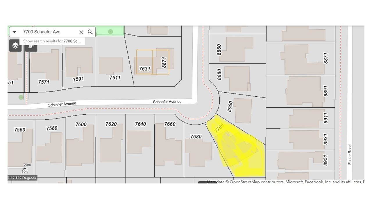 7700 SCHAEFER AVENUE, Richmond BC V6Y 2W8, R3155822, BC,