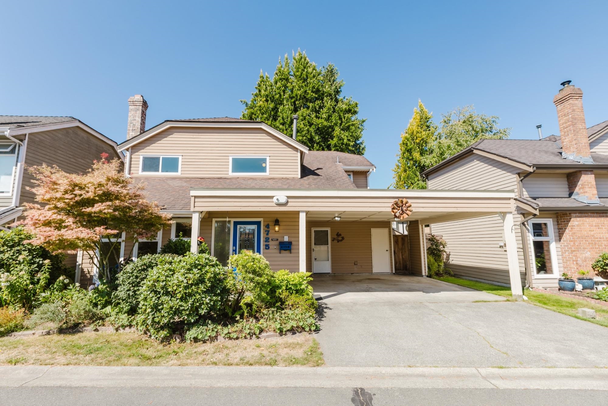 4725 CEDAR TREE LANE, Delta BC V4K 4G8, R3155840, BC,
