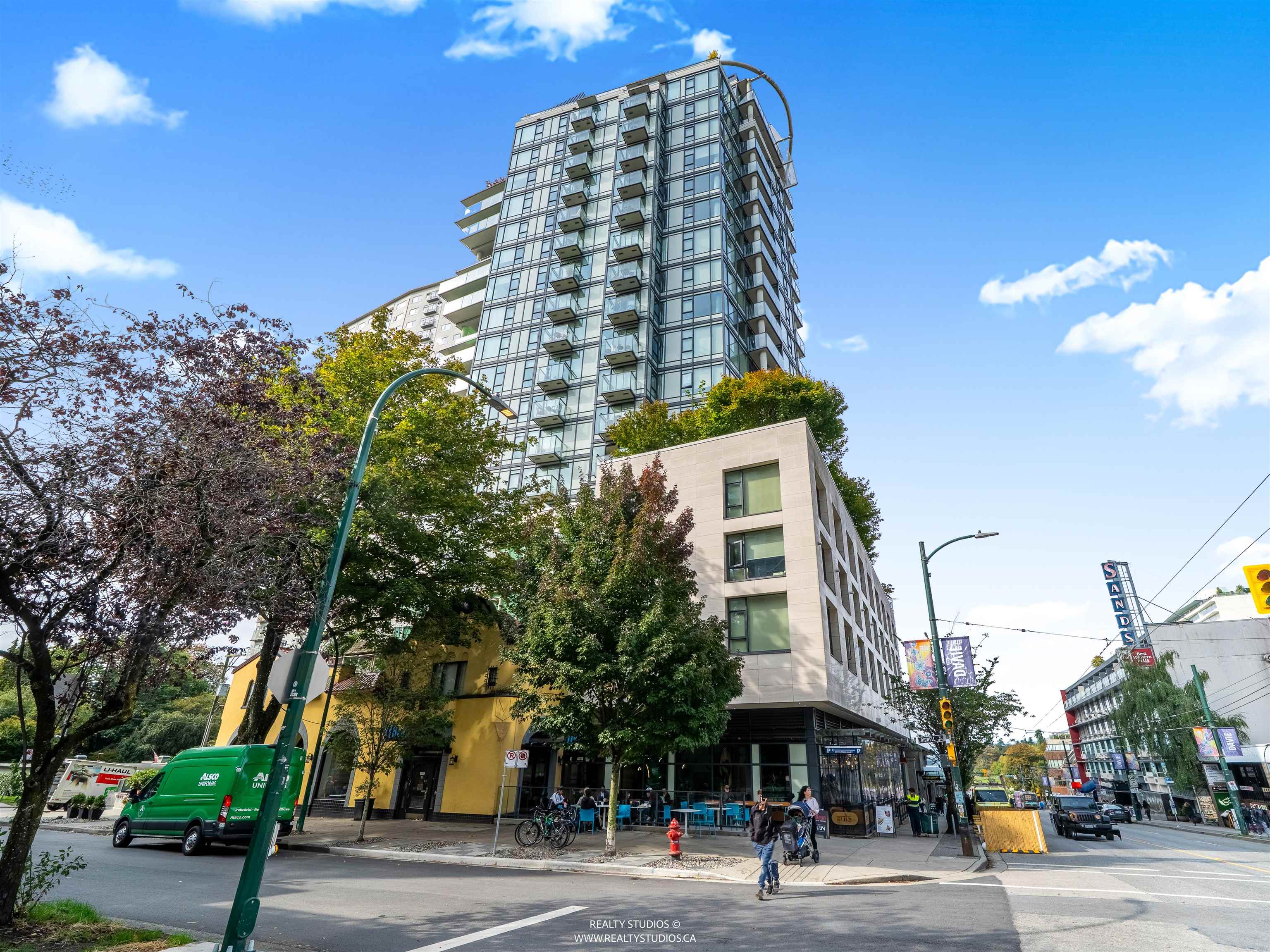 905 1221 BIDWELL STREET, R3155859, BC,