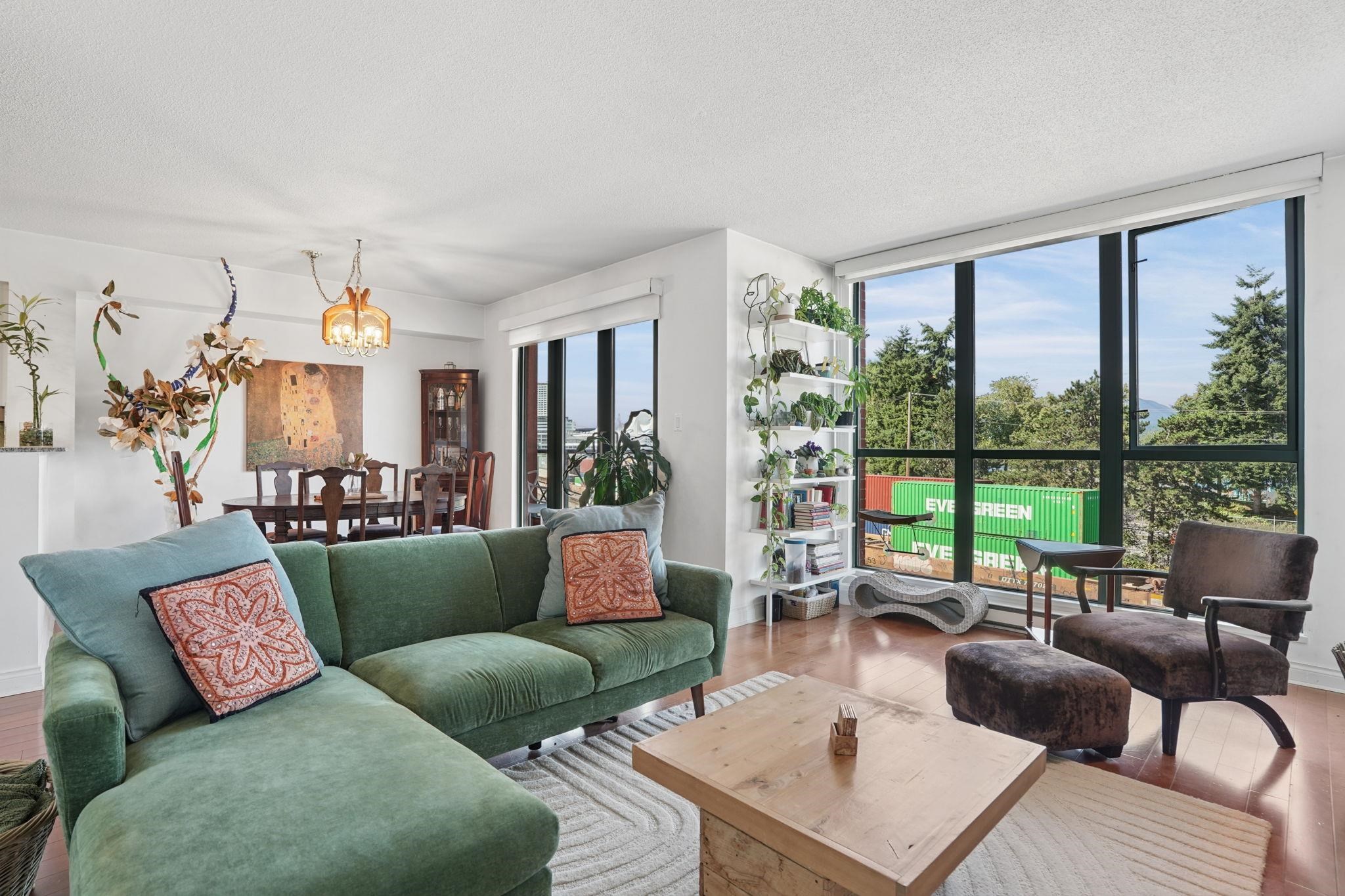 306 55 ALEXANDER STREET, R3155866, BC,