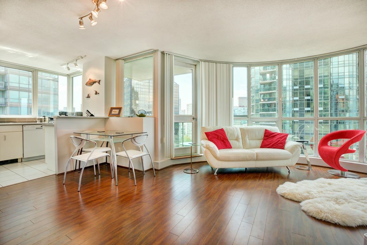 1505 555 JERVIS STREET, R3155868, BC,