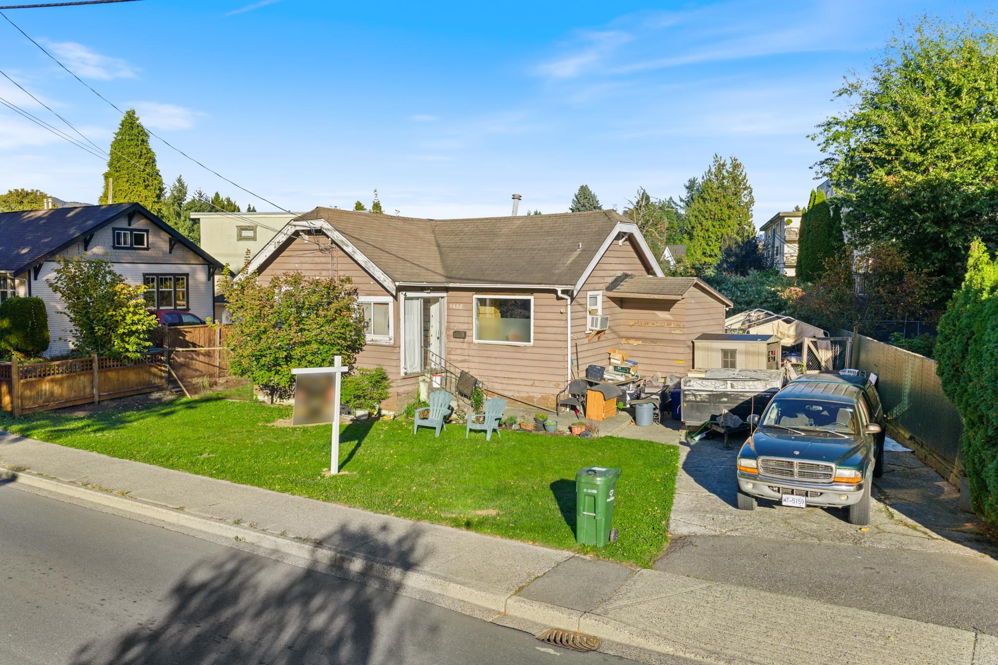 9430 YOUNG ROAD, Chilliwack BC V2P 4S5, R3155900, BC,